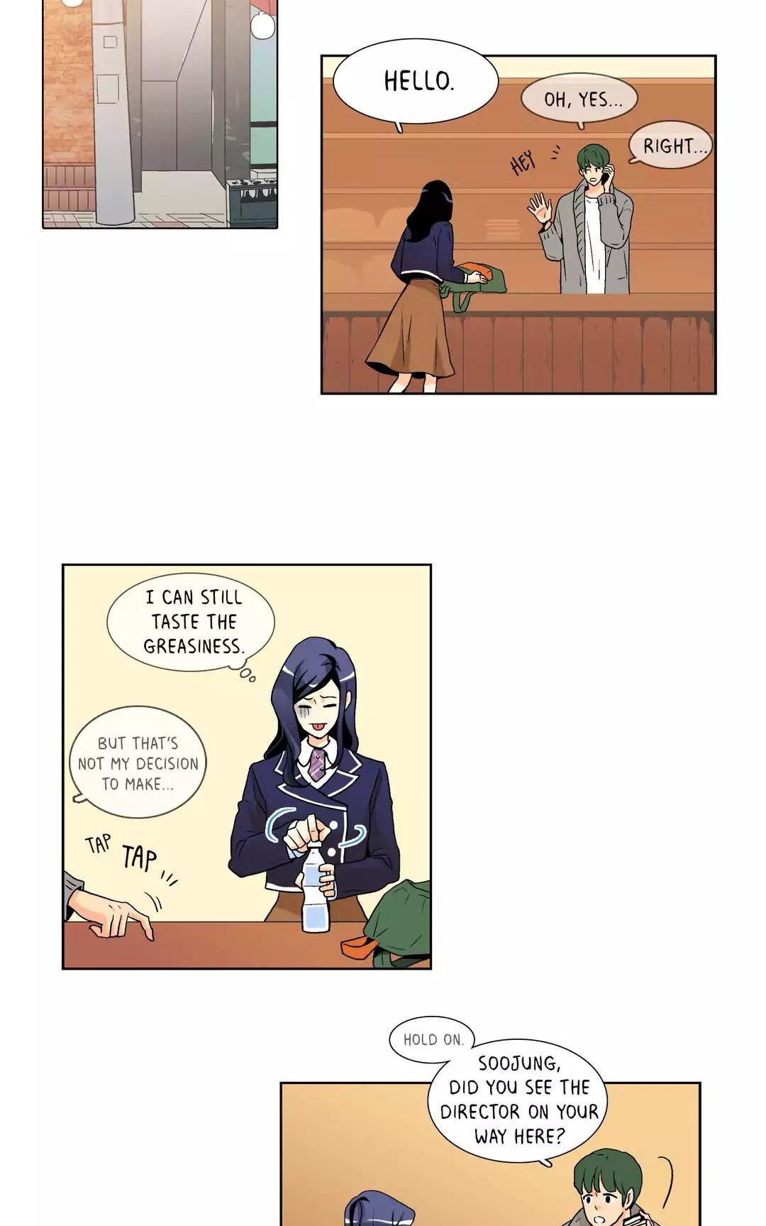 He Loves Me Chapter 36 page 16 - Chapter 36
