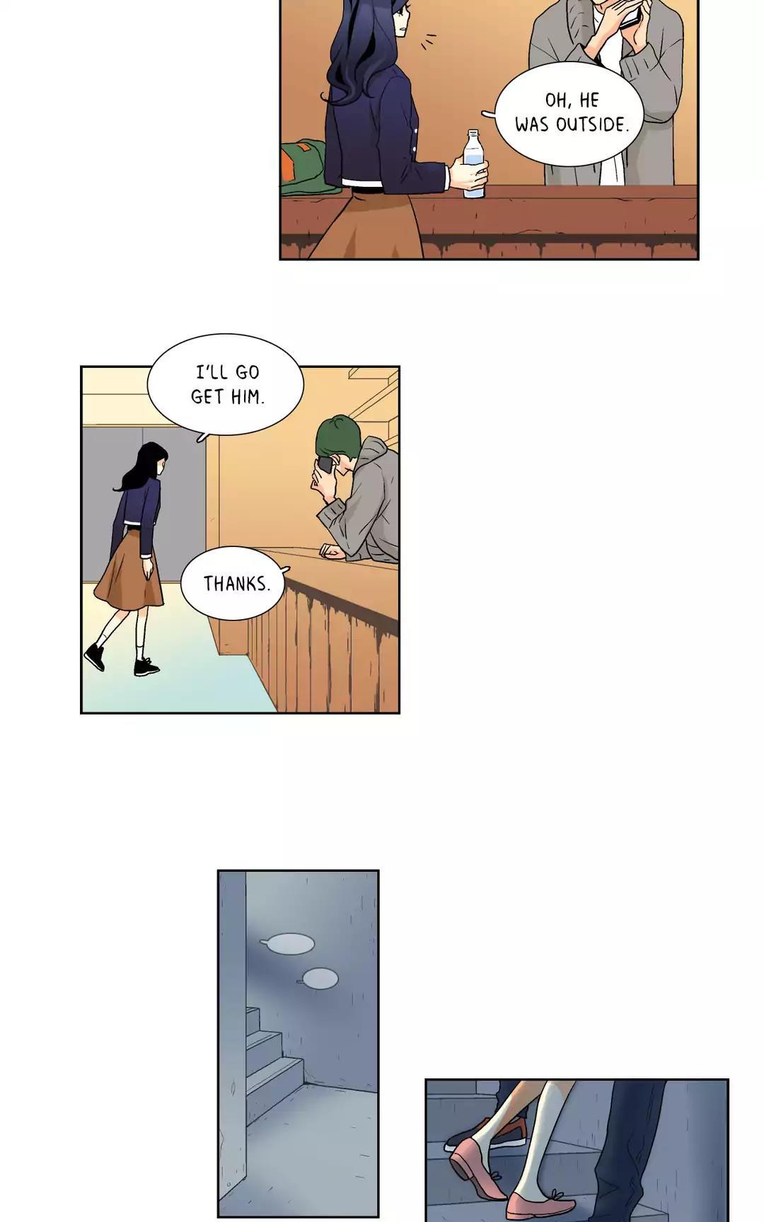 He Loves Me Chapter 36 page 17 - Chapter 36