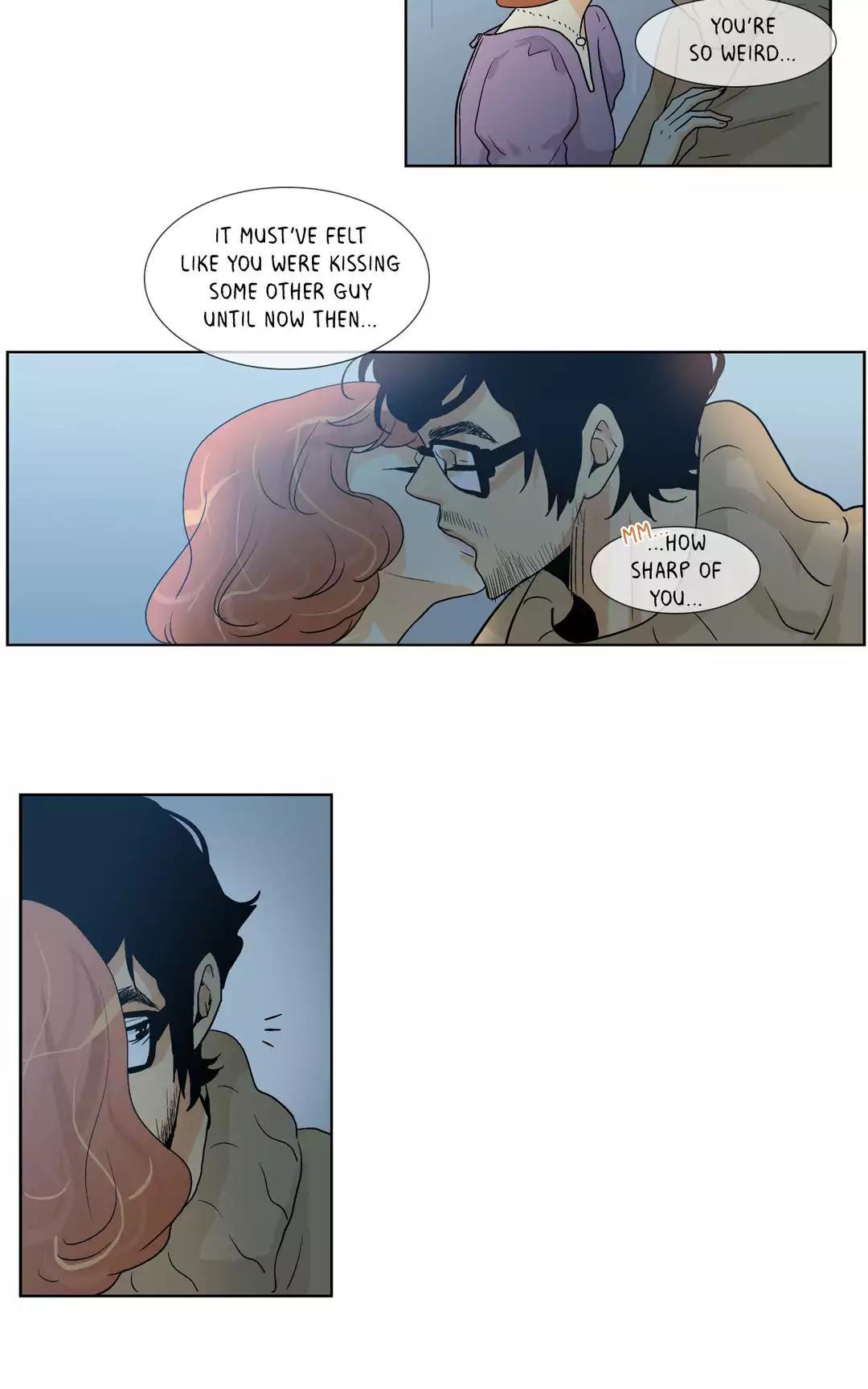 He Loves Me Chapter 36 page 19 - Chapter 36