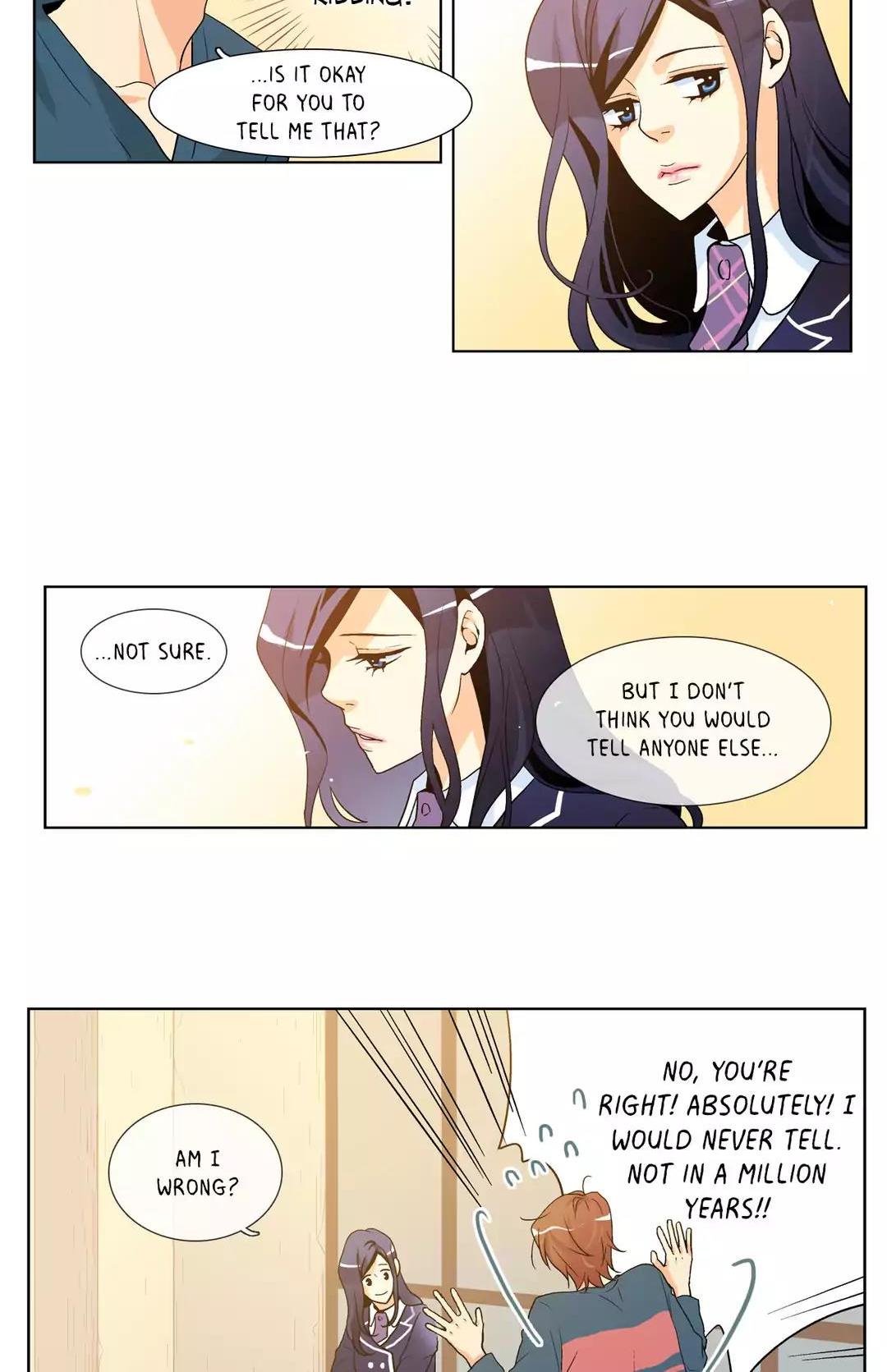 He Loves Me Chapter 36 page 2 - Chapter 36