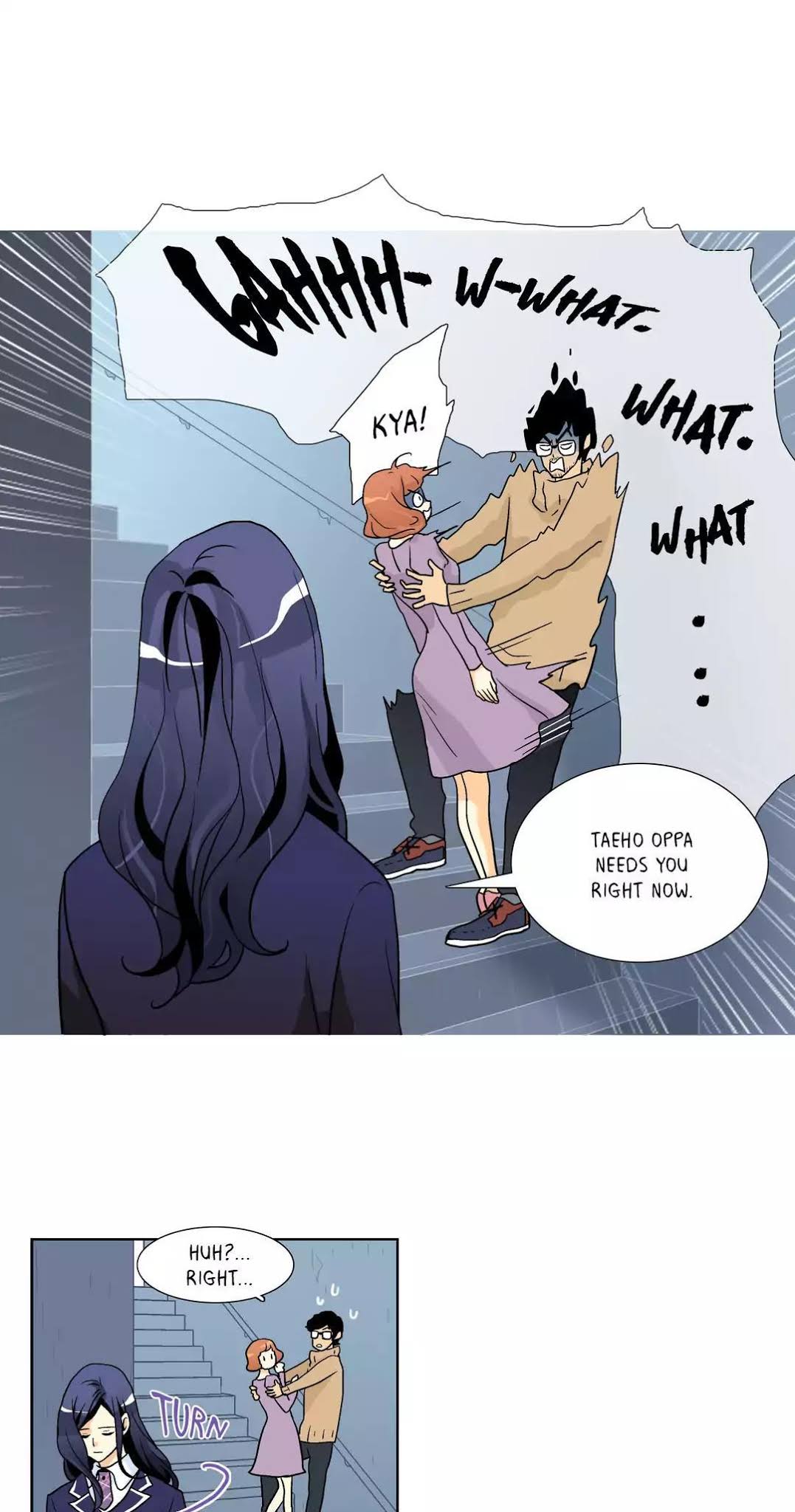 He Loves Me Chapter 36 page 21 - Chapter 36