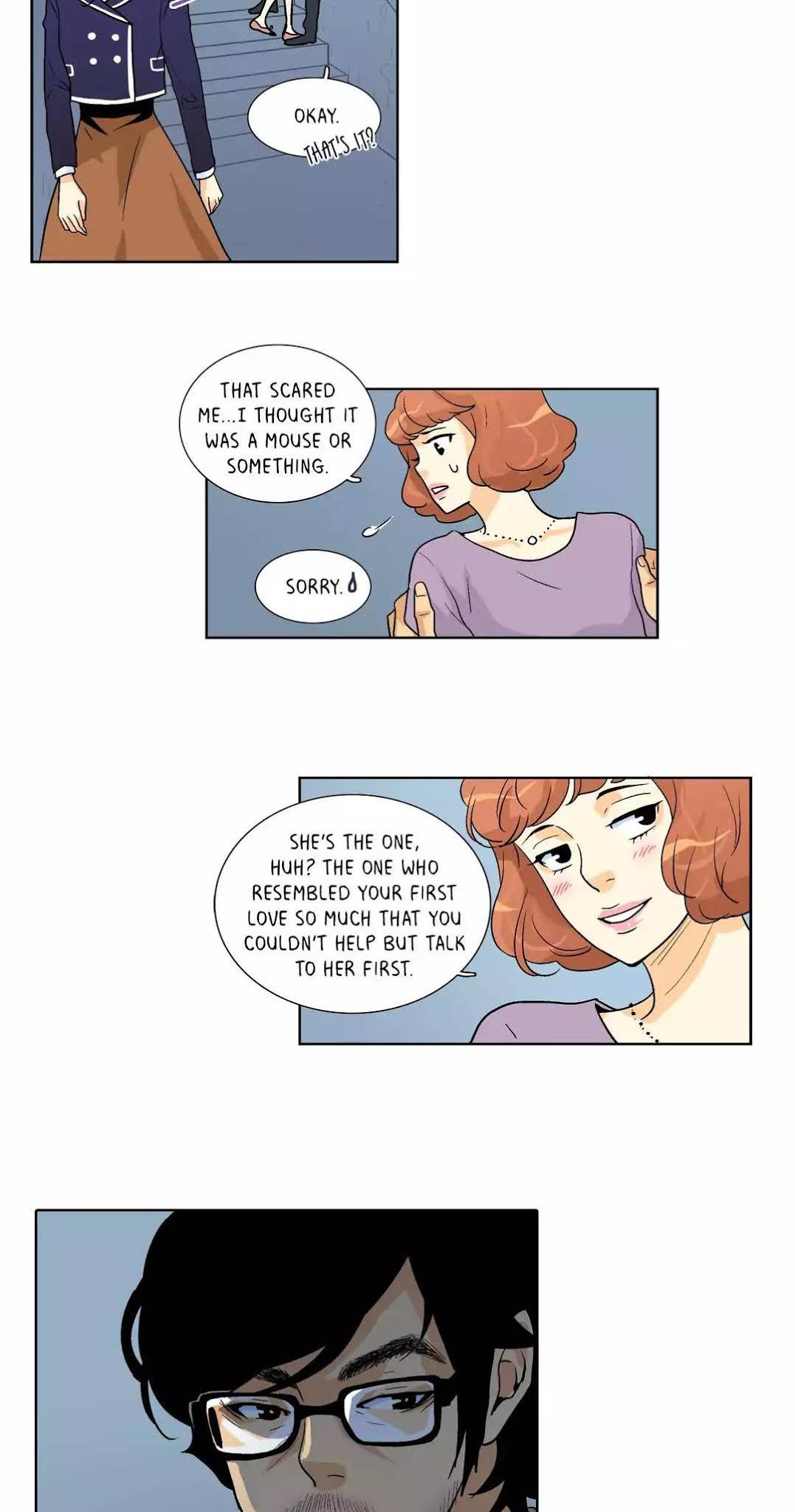 He Loves Me Chapter 36 page 22 - Chapter 36