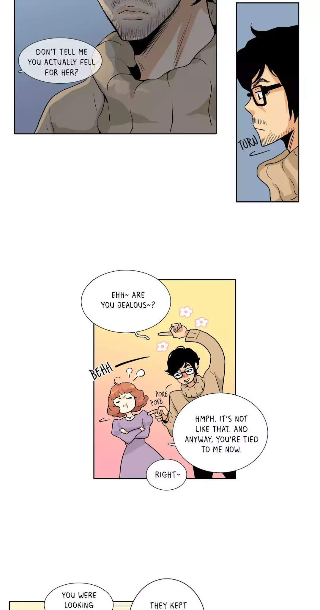 He Loves Me Chapter 36 page 23 - Chapter 36