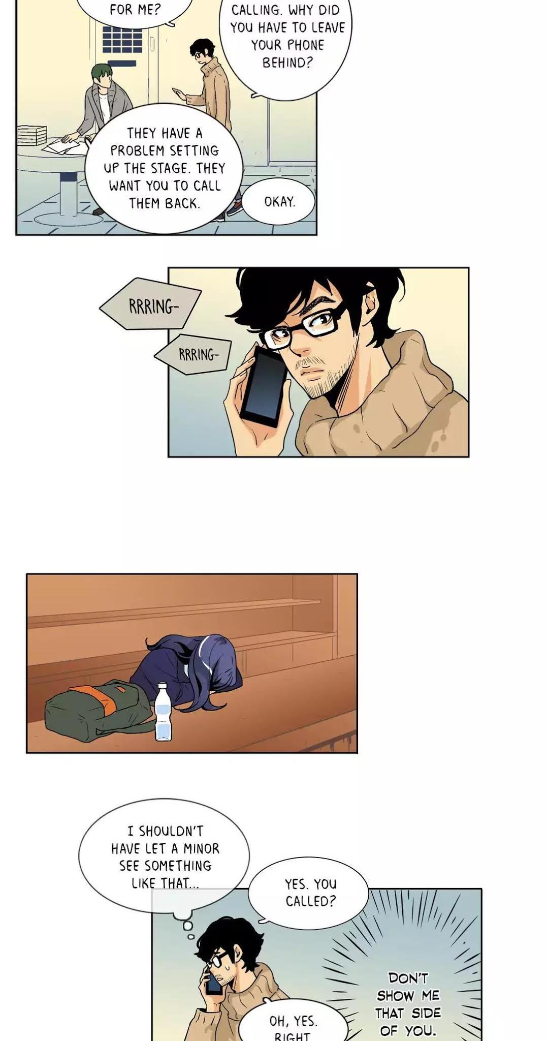 He Loves Me Chapter 36 page 24 - Chapter 36