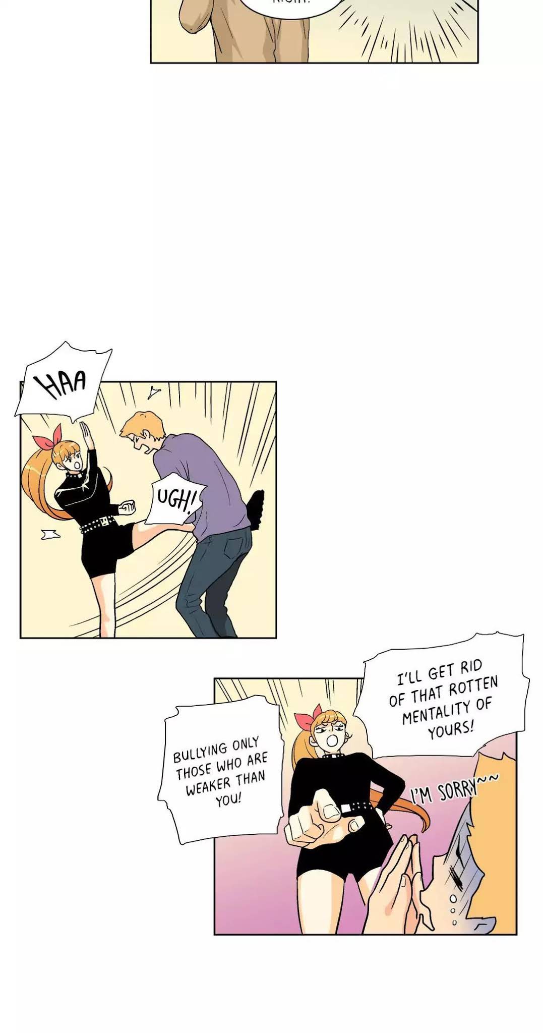 He Loves Me Chapter 36 page 25 - Chapter 36