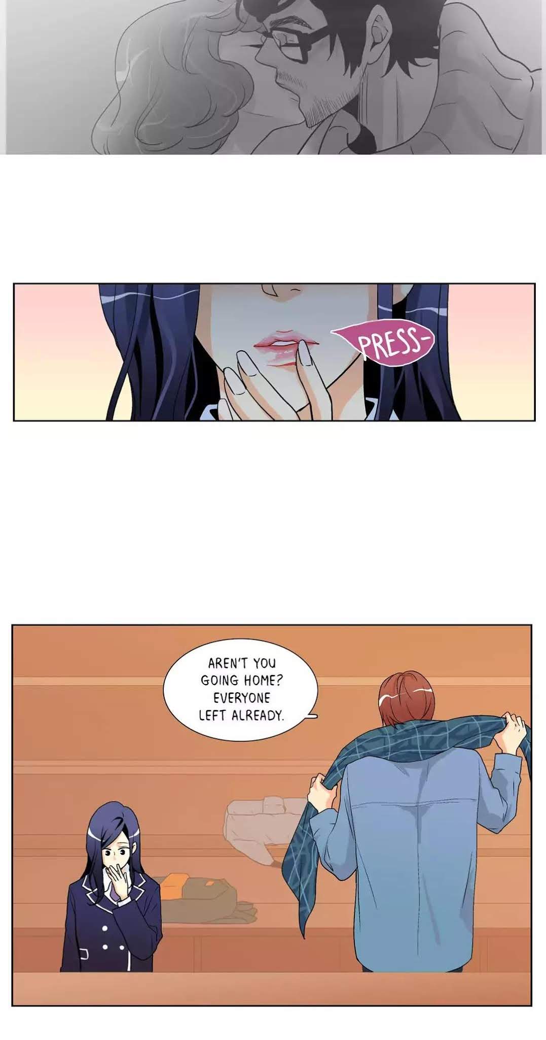 He Loves Me Chapter 36 page 28 - Chapter 36