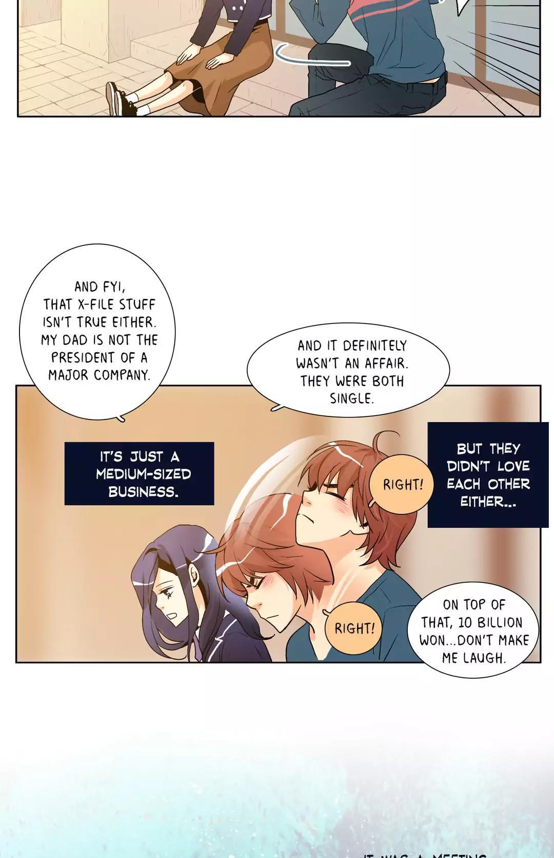 He Loves Me Chapter 36 page 3 - Chapter 36