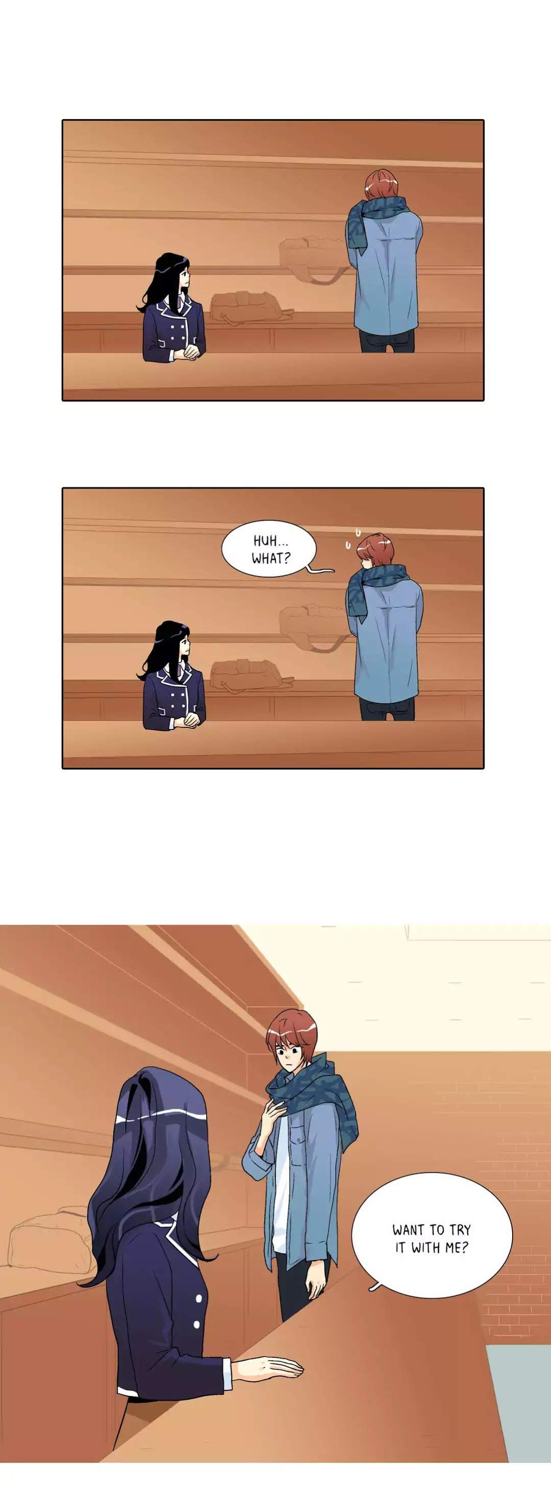 He Loves Me Chapter 36 page 30 - Chapter 36