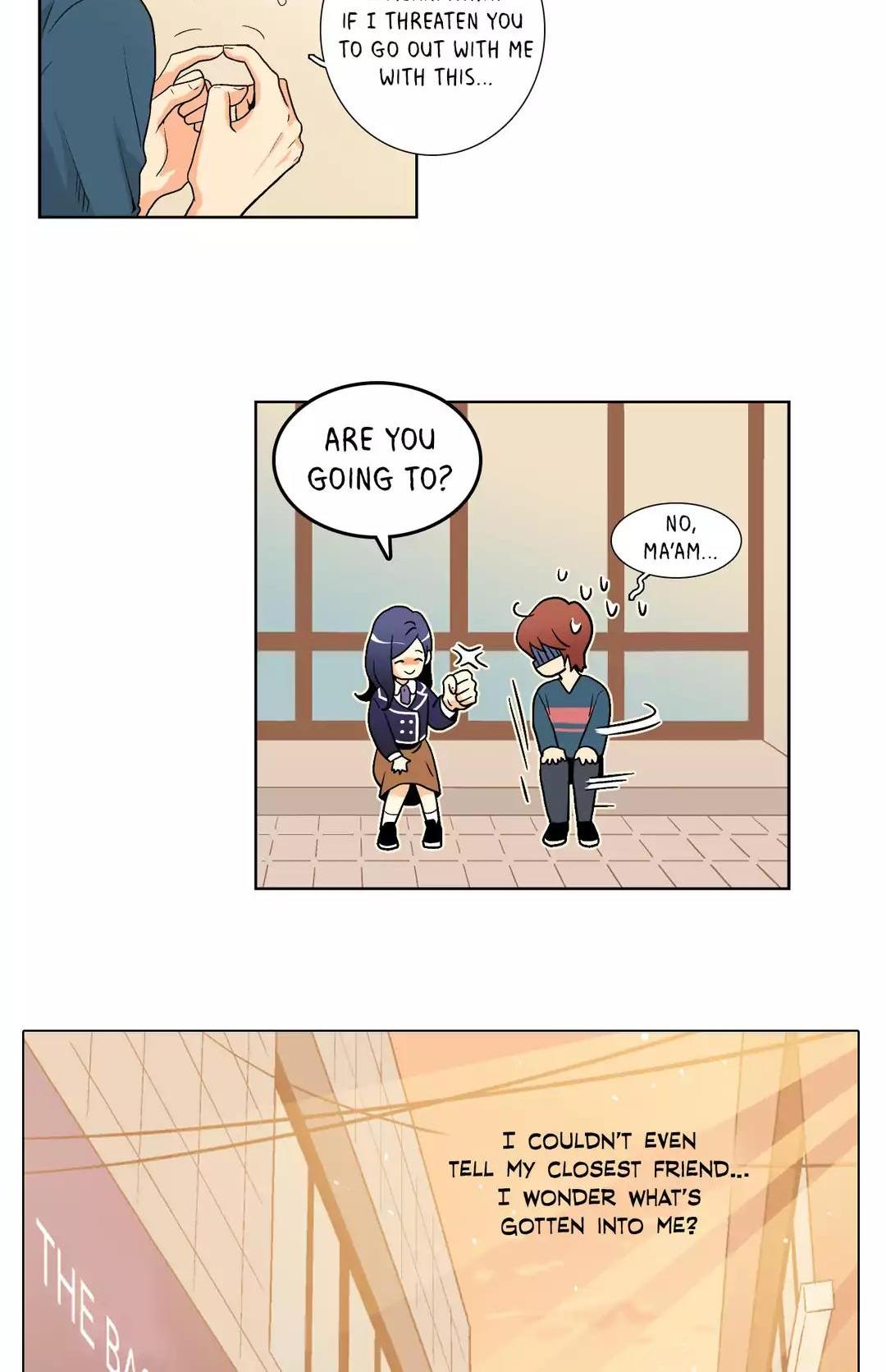 He Loves Me Chapter 36 page 6 - Chapter 36