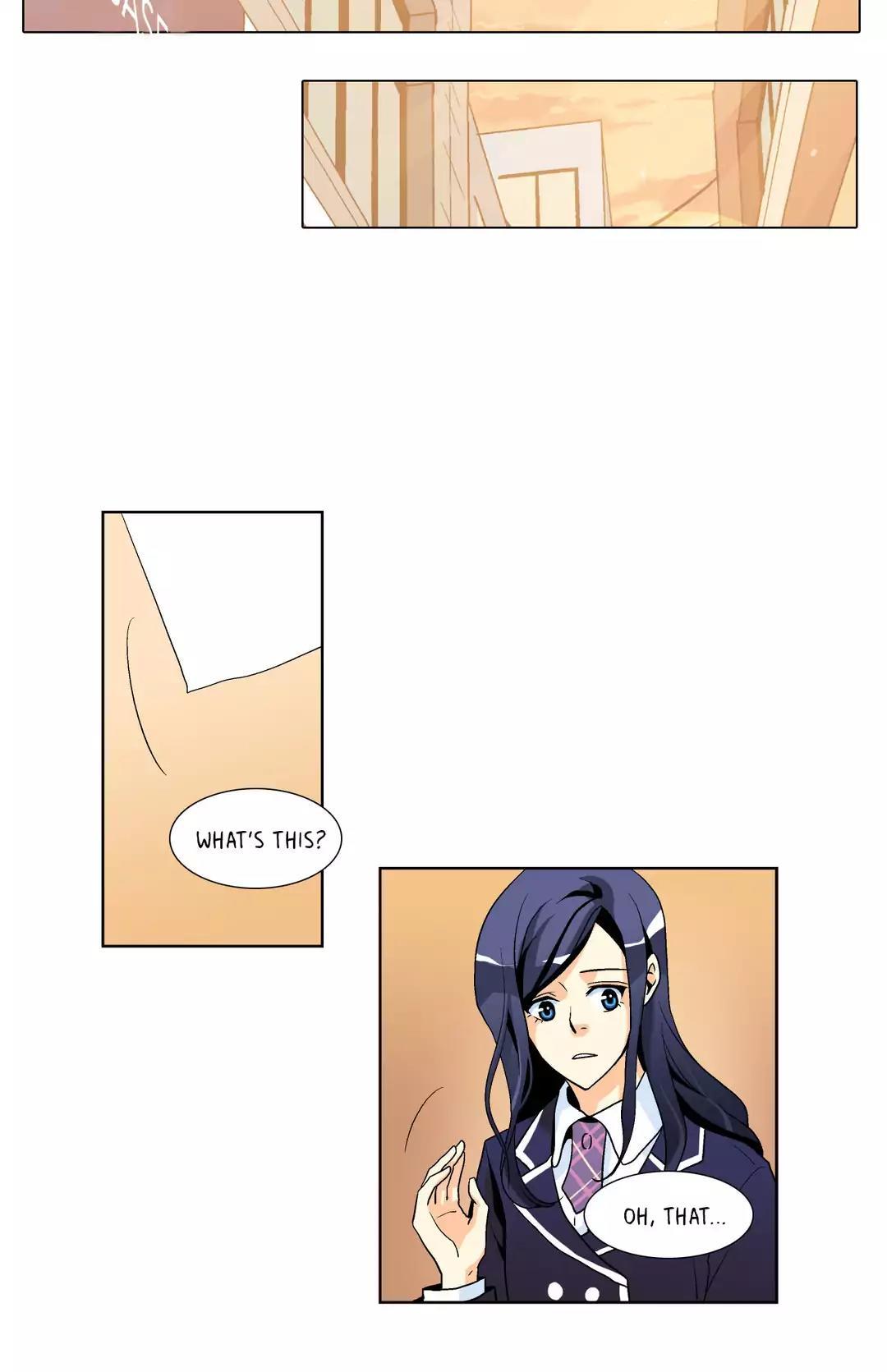 He Loves Me Chapter 36 page 7 - Chapter 36