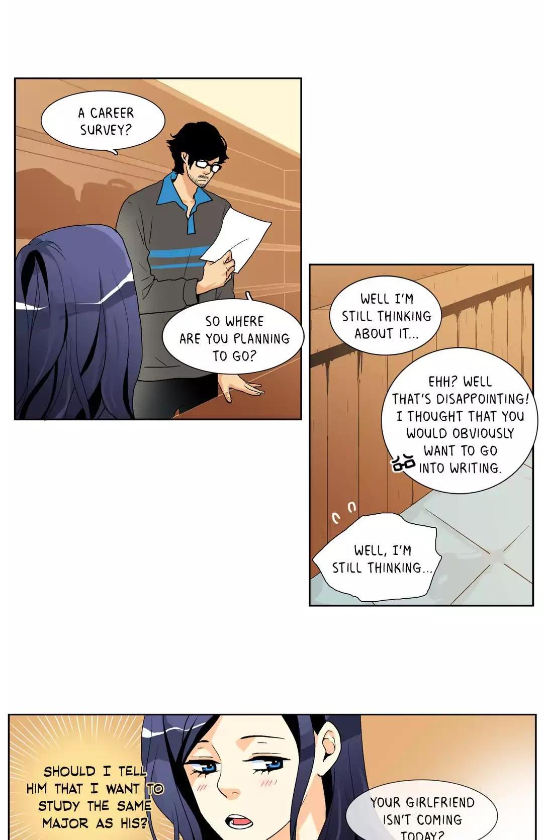 He Loves Me Chapter 36 page 8 - Chapter 36