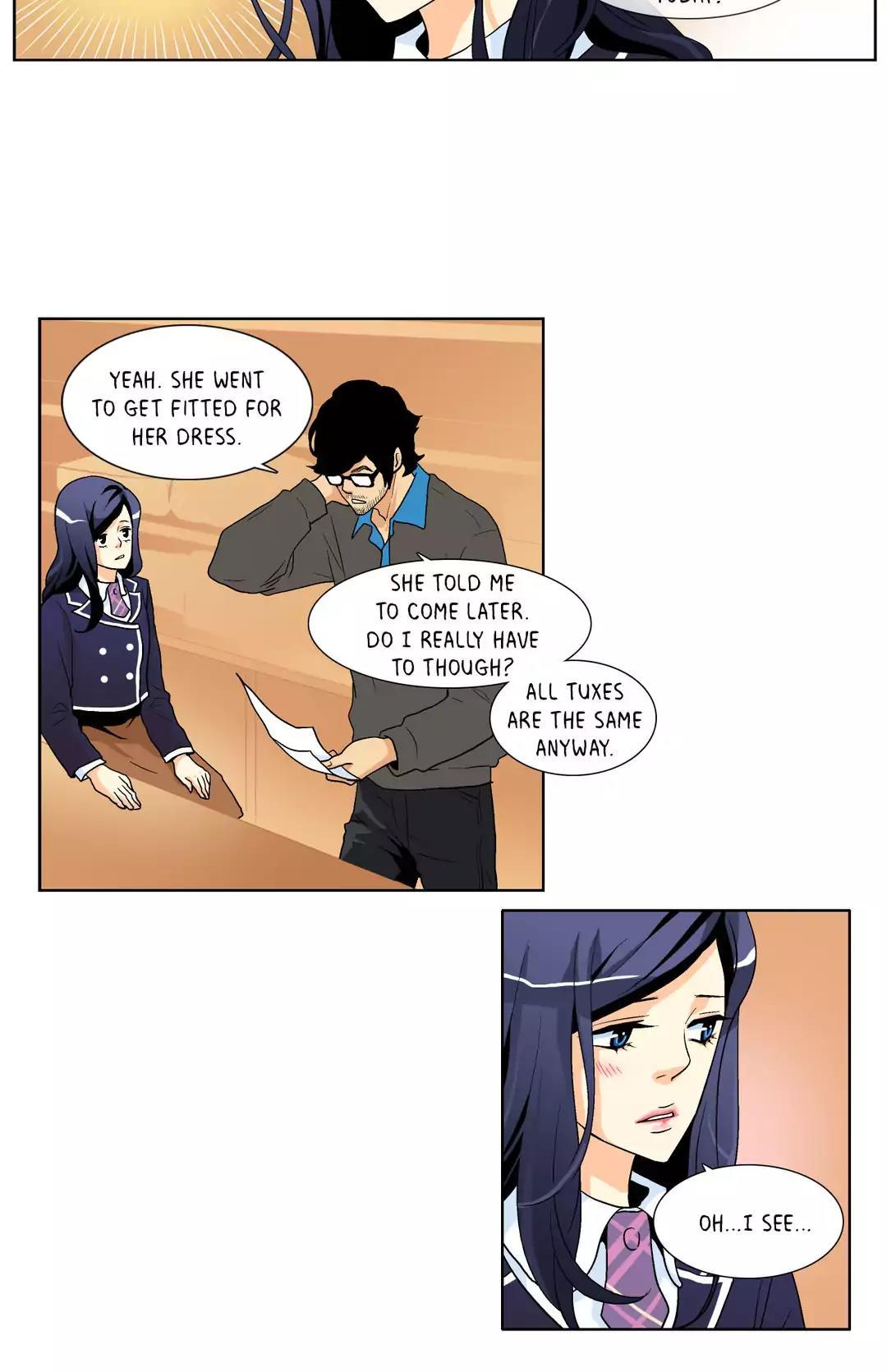 He Loves Me Chapter 36 page 9 - Chapter 36