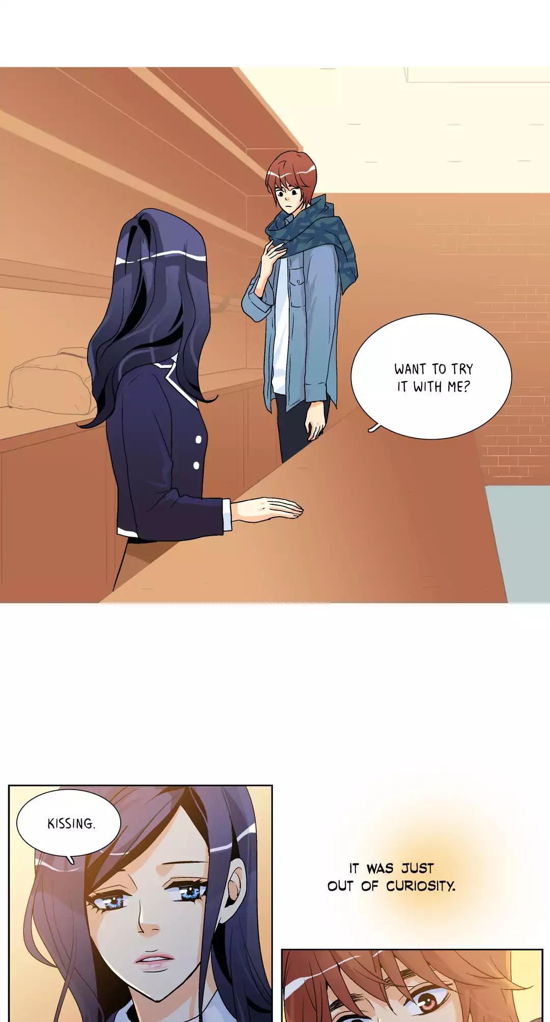 He Loves Me Chapter 37 page 1 - Chapter 37