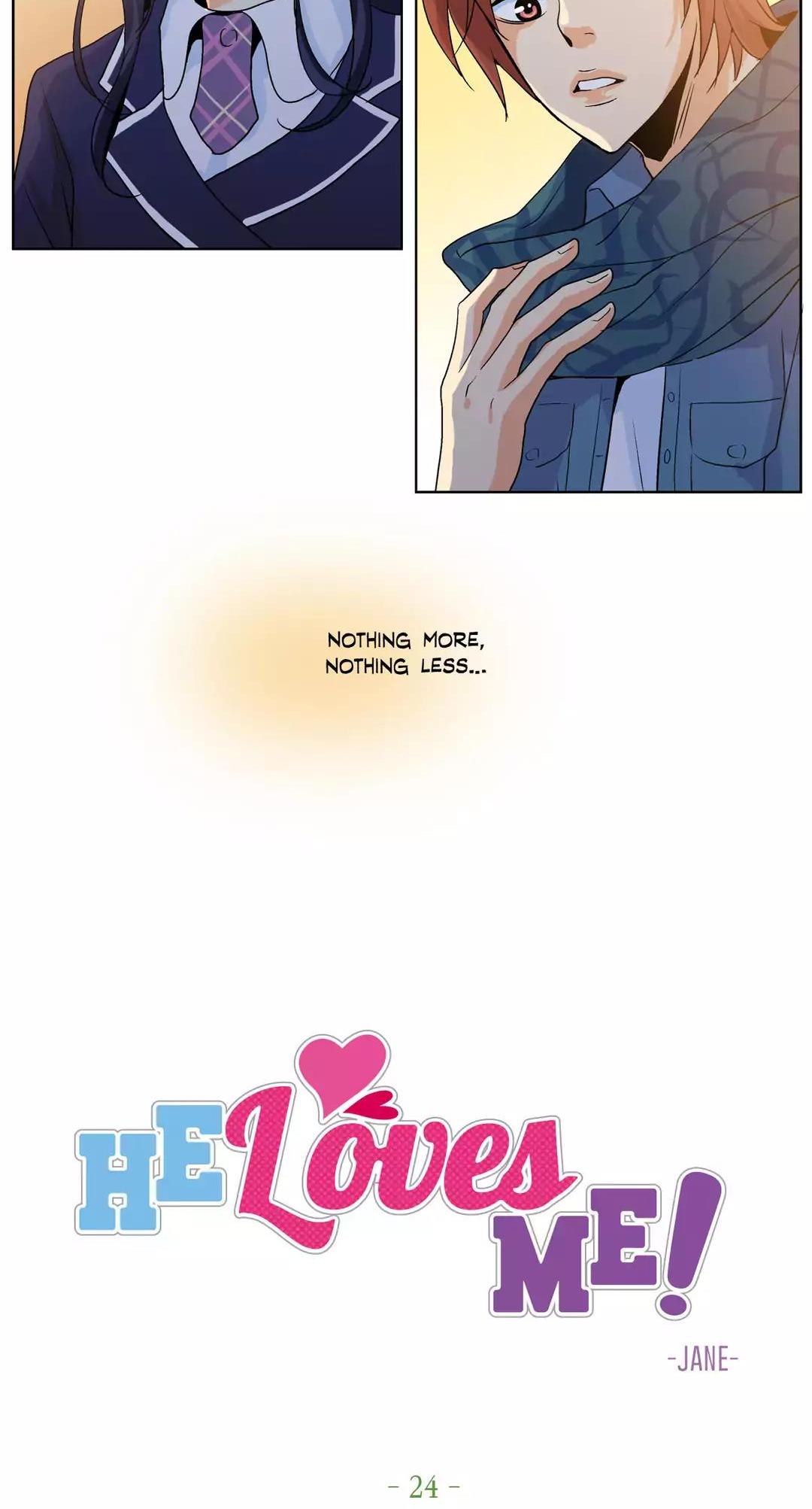 He Loves Me Chapter 37 page 2 - Chapter 37