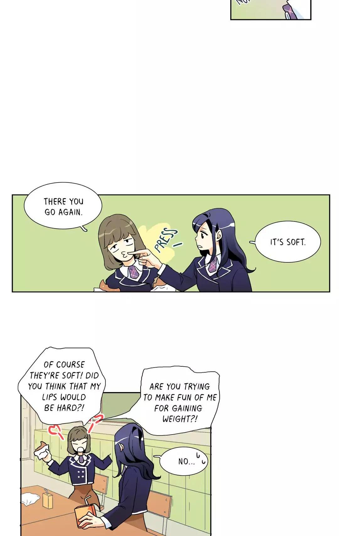 He Loves Me Chapter 37 page 22 - Chapter 37