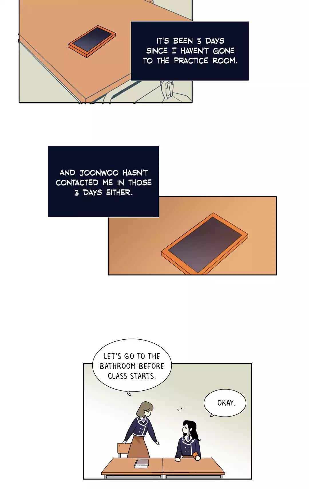 He Loves Me Chapter 37 page 23 - Chapter 37