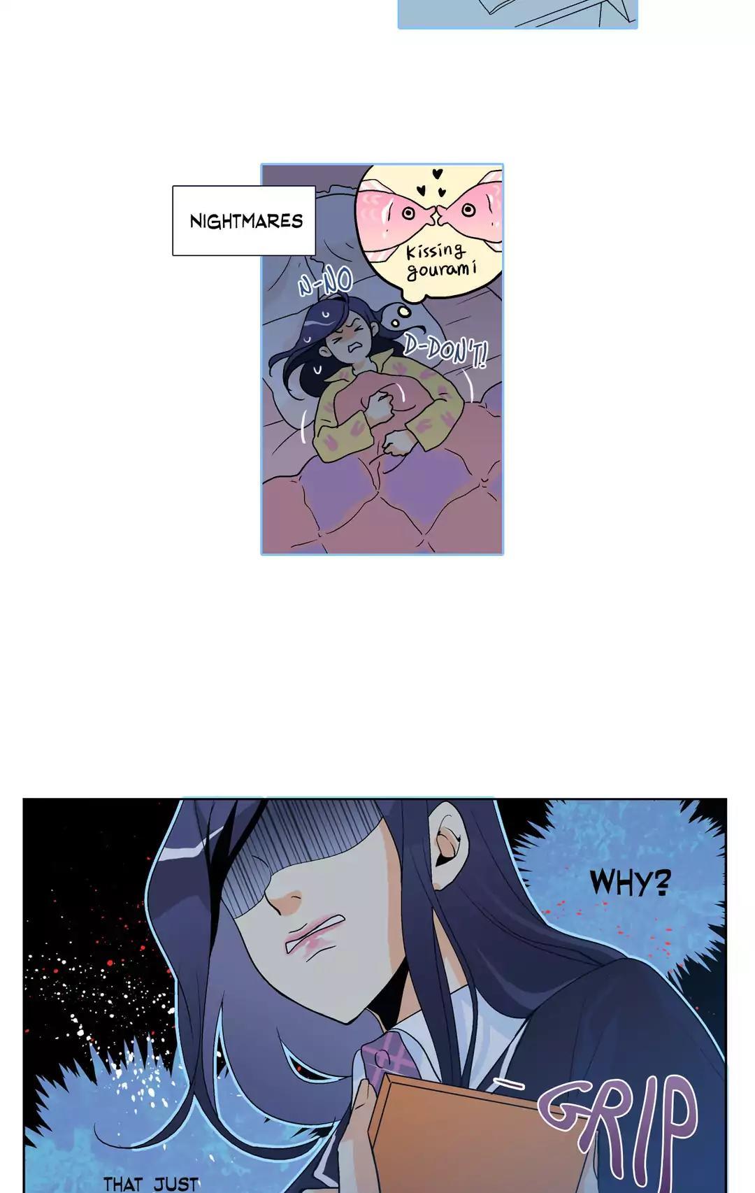 He Loves Me Chapter 37 page 25 - Chapter 37