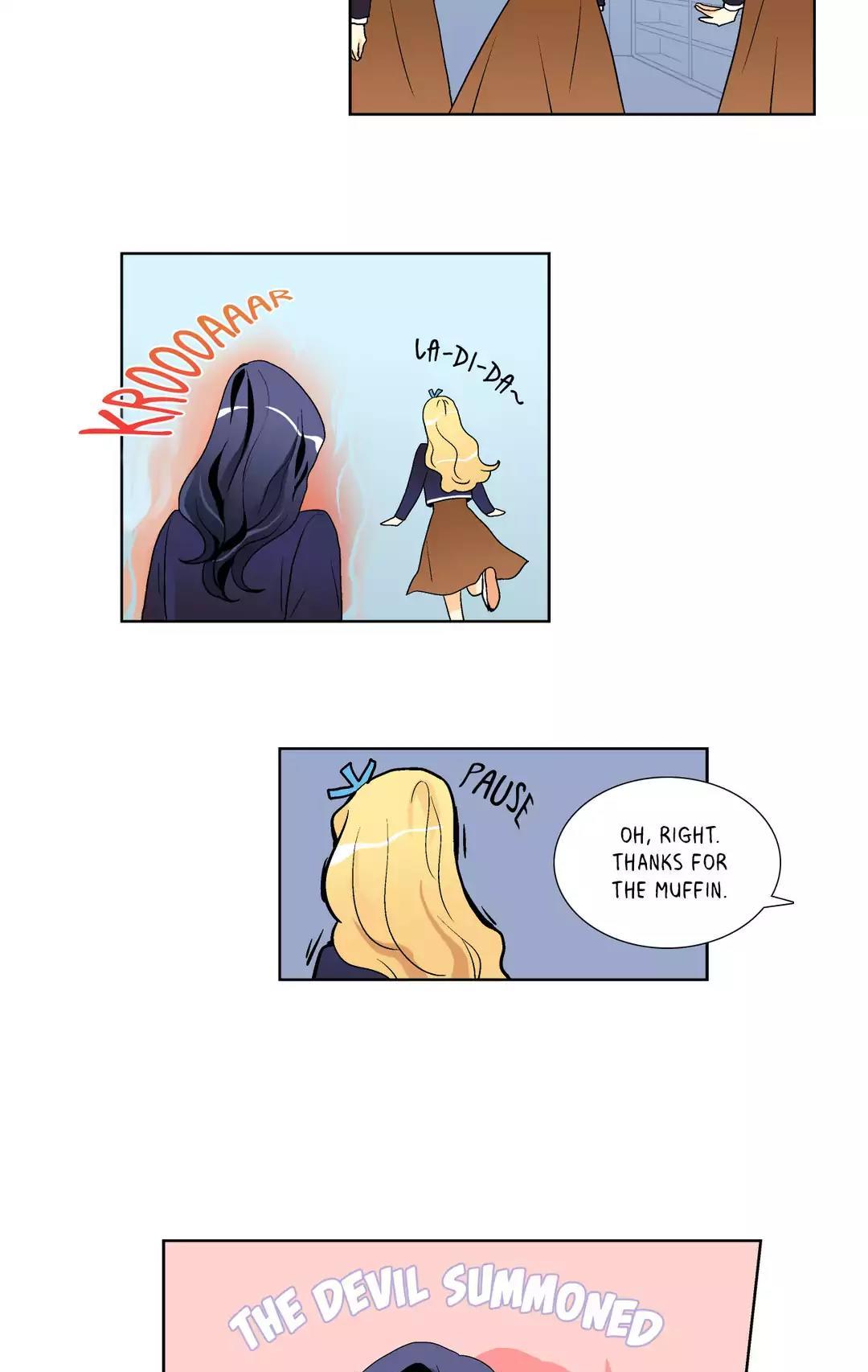 He Loves Me Chapter 37 page 27 - Chapter 37