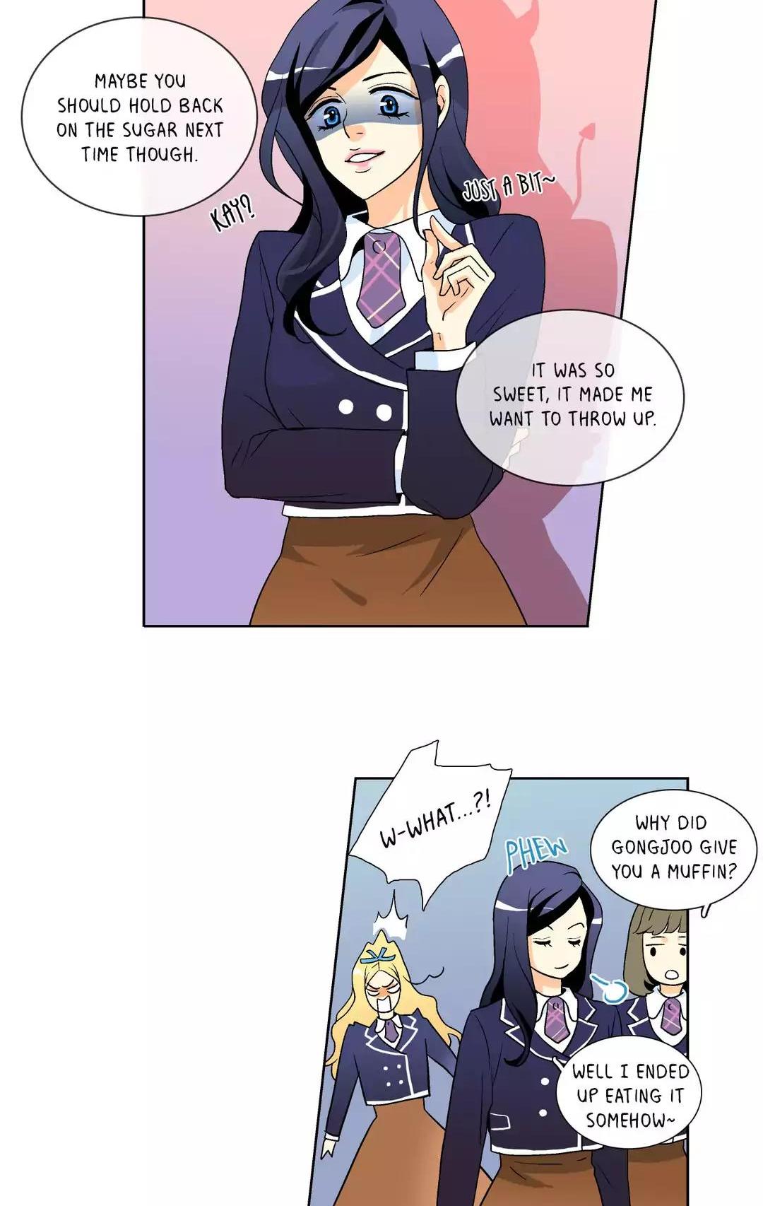 He Loves Me Chapter 37 page 28 - Chapter 37