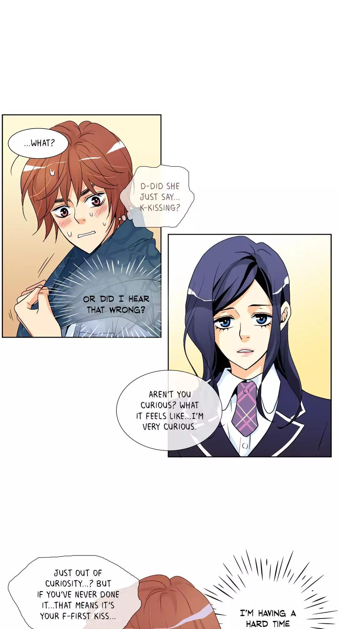 He Loves Me Chapter 37 page 3 - Chapter 37