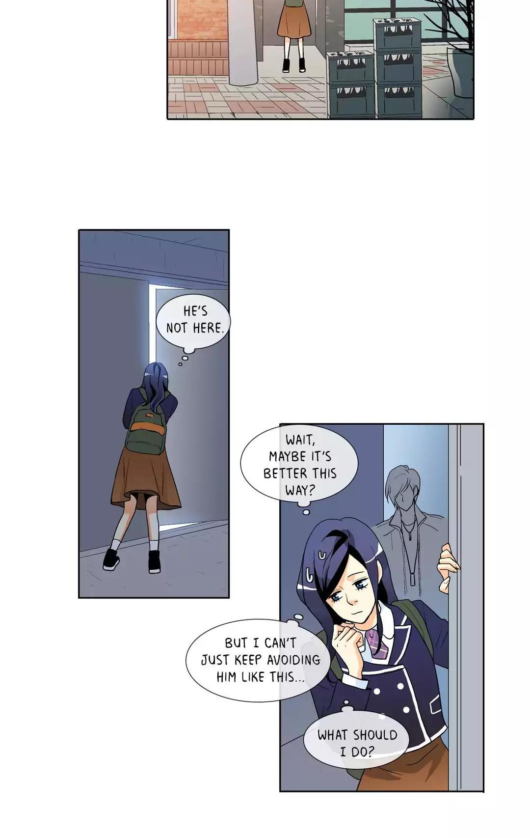 He Loves Me Chapter 37 page 30 - Chapter 37