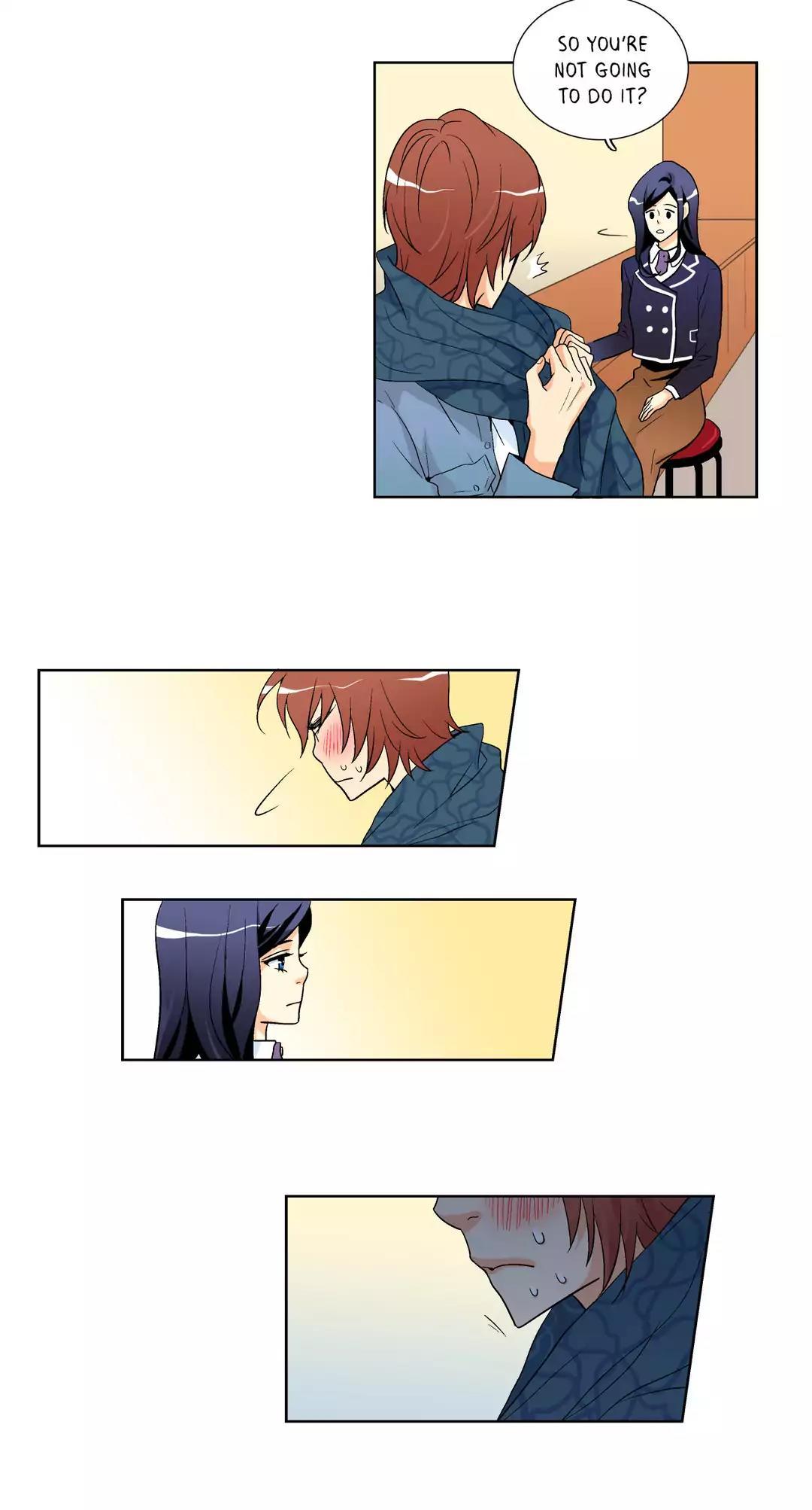 He Loves Me Chapter 37 page 5 - Chapter 37