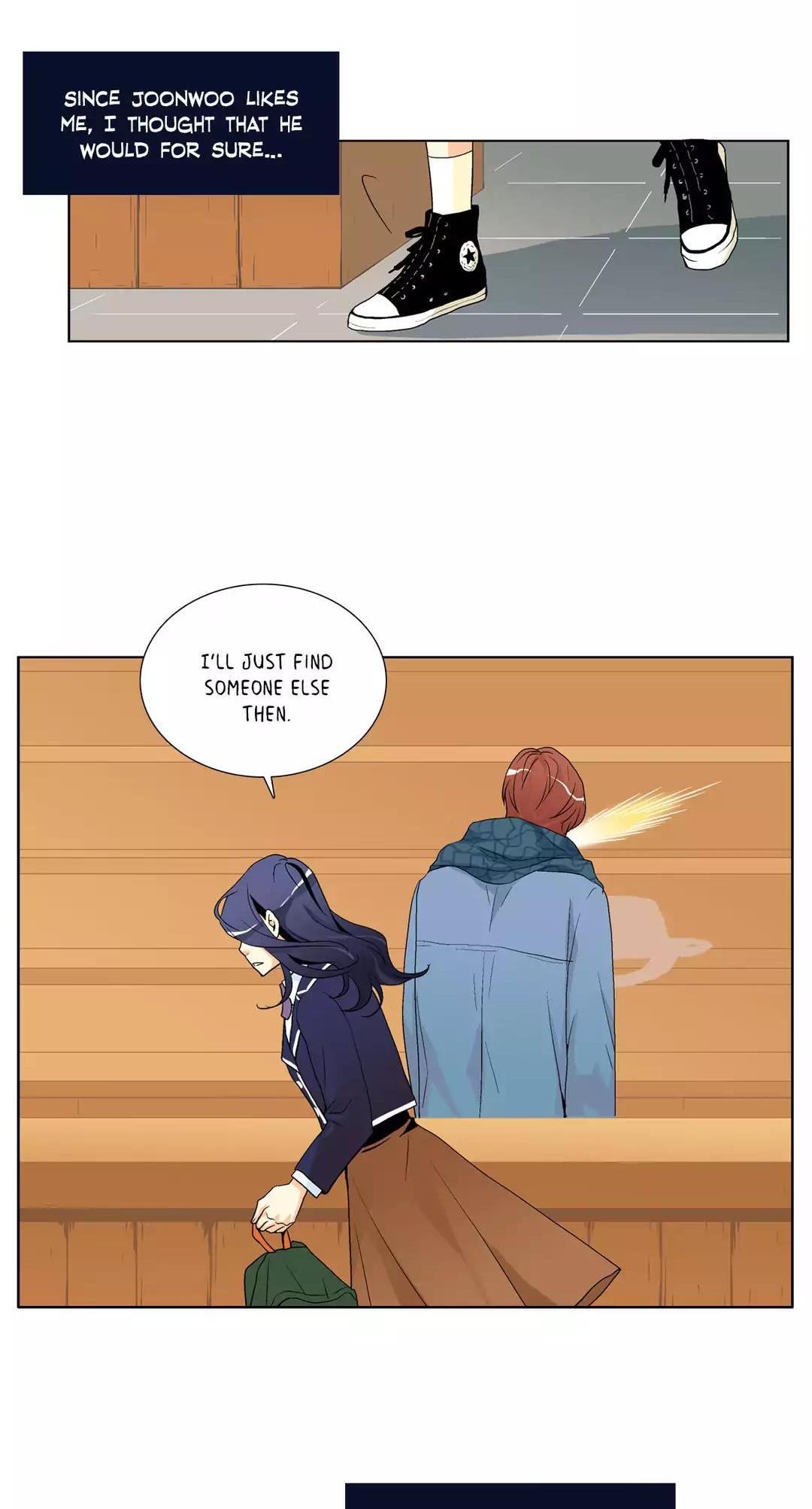 He Loves Me Chapter 37 page 8 - Chapter 37