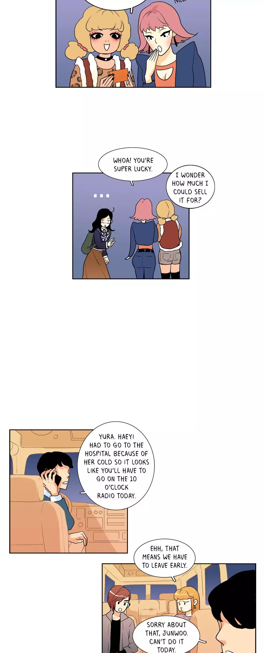 He Loves Me Chapter 38 page 10 - Chapter 38