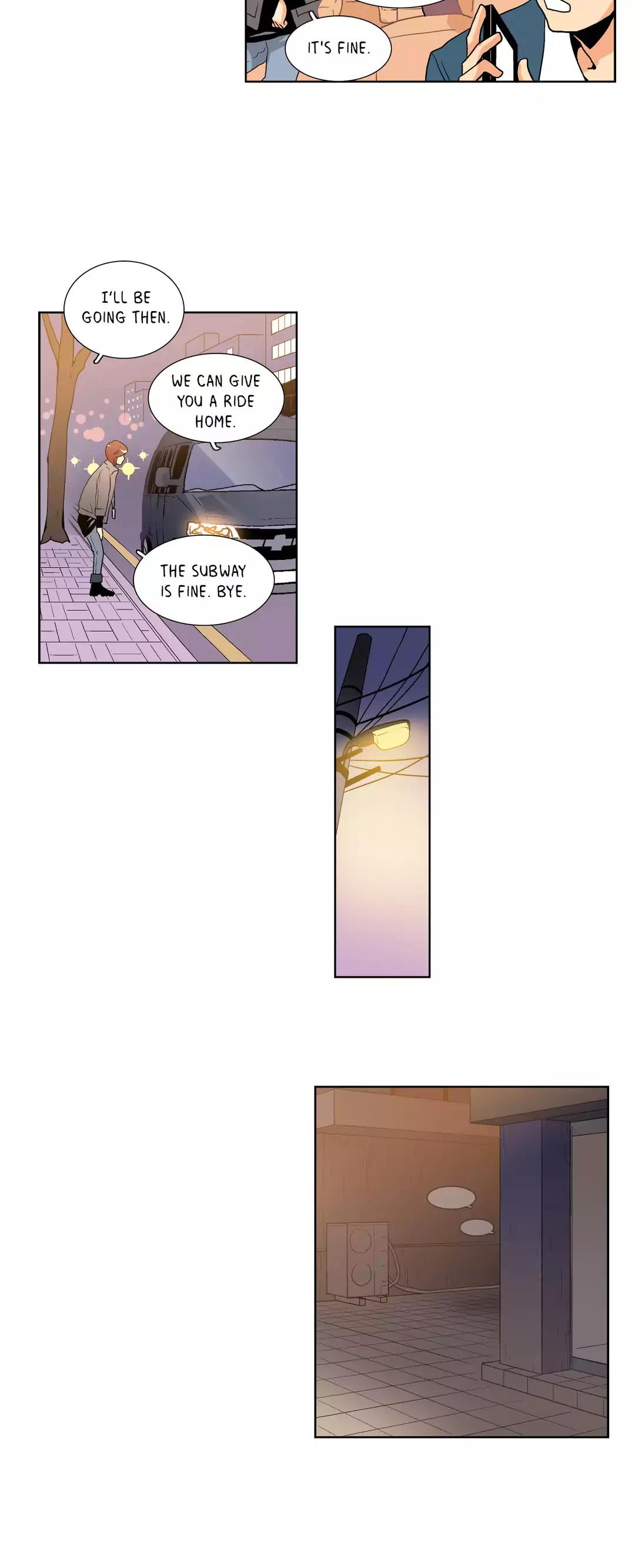 He Loves Me Chapter 38 page 11 - Chapter 38