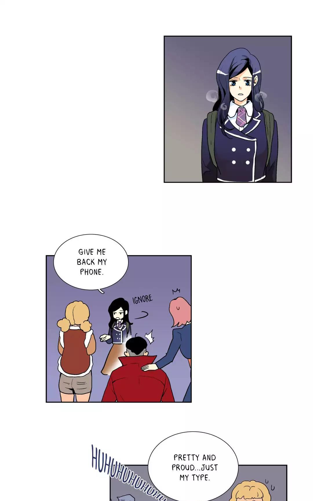 He Loves Me Chapter 38 page 13 - Chapter 38