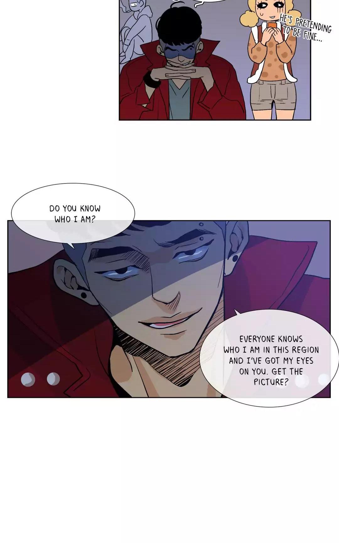 He Loves Me Chapter 38 page 14 - Chapter 38