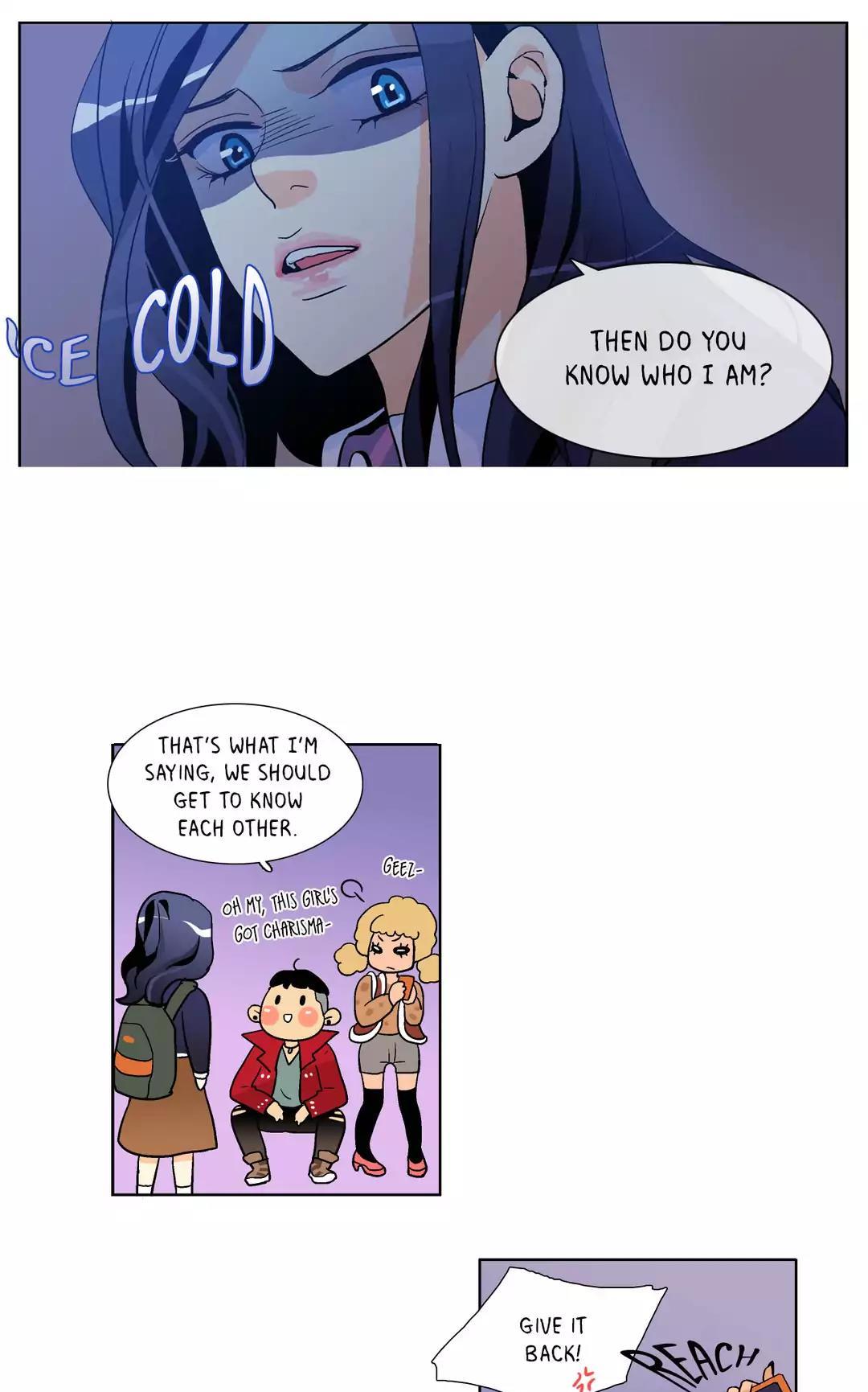 He Loves Me Chapter 38 page 15 - Chapter 38