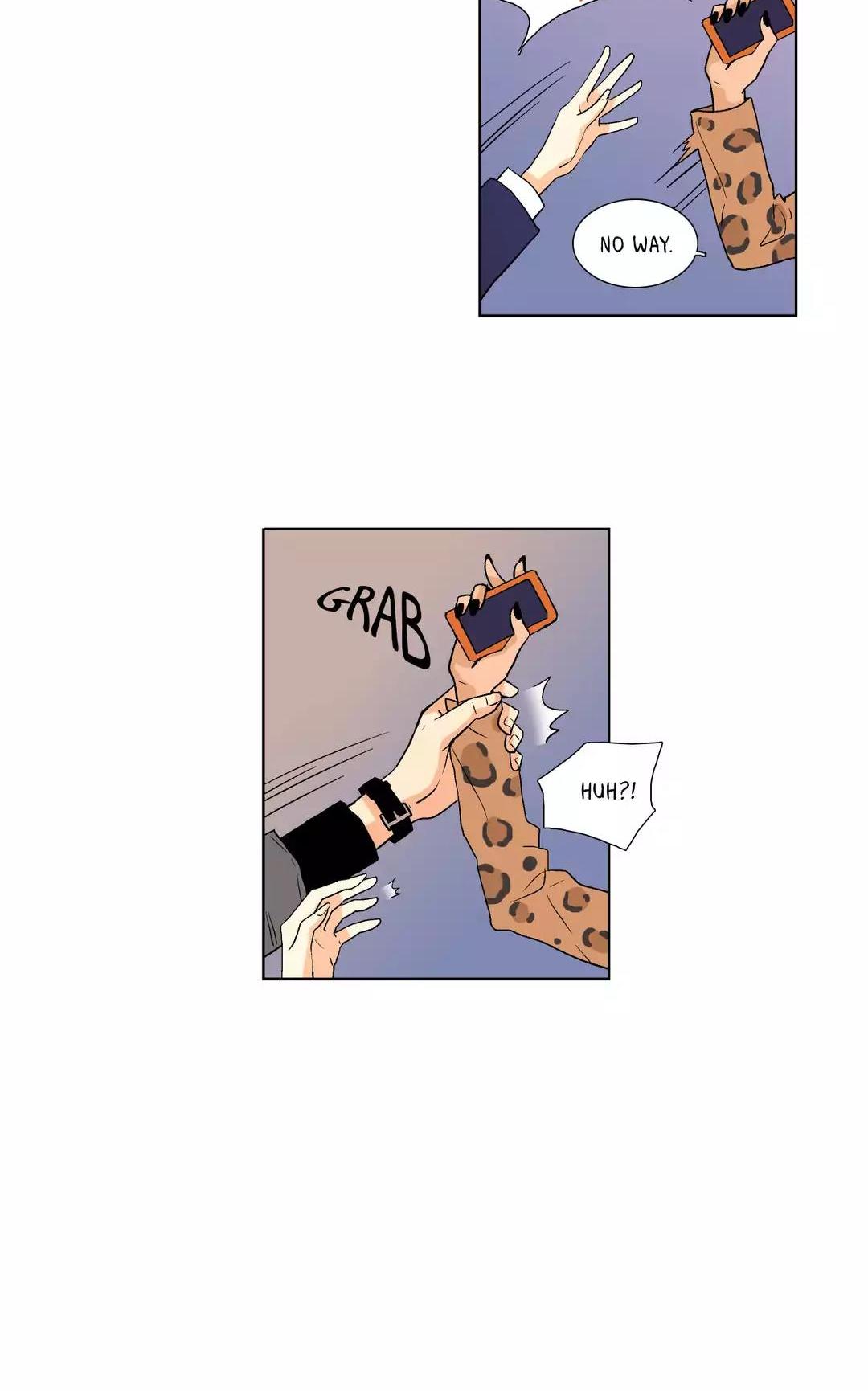 He Loves Me Chapter 38 page 16 - Chapter 38