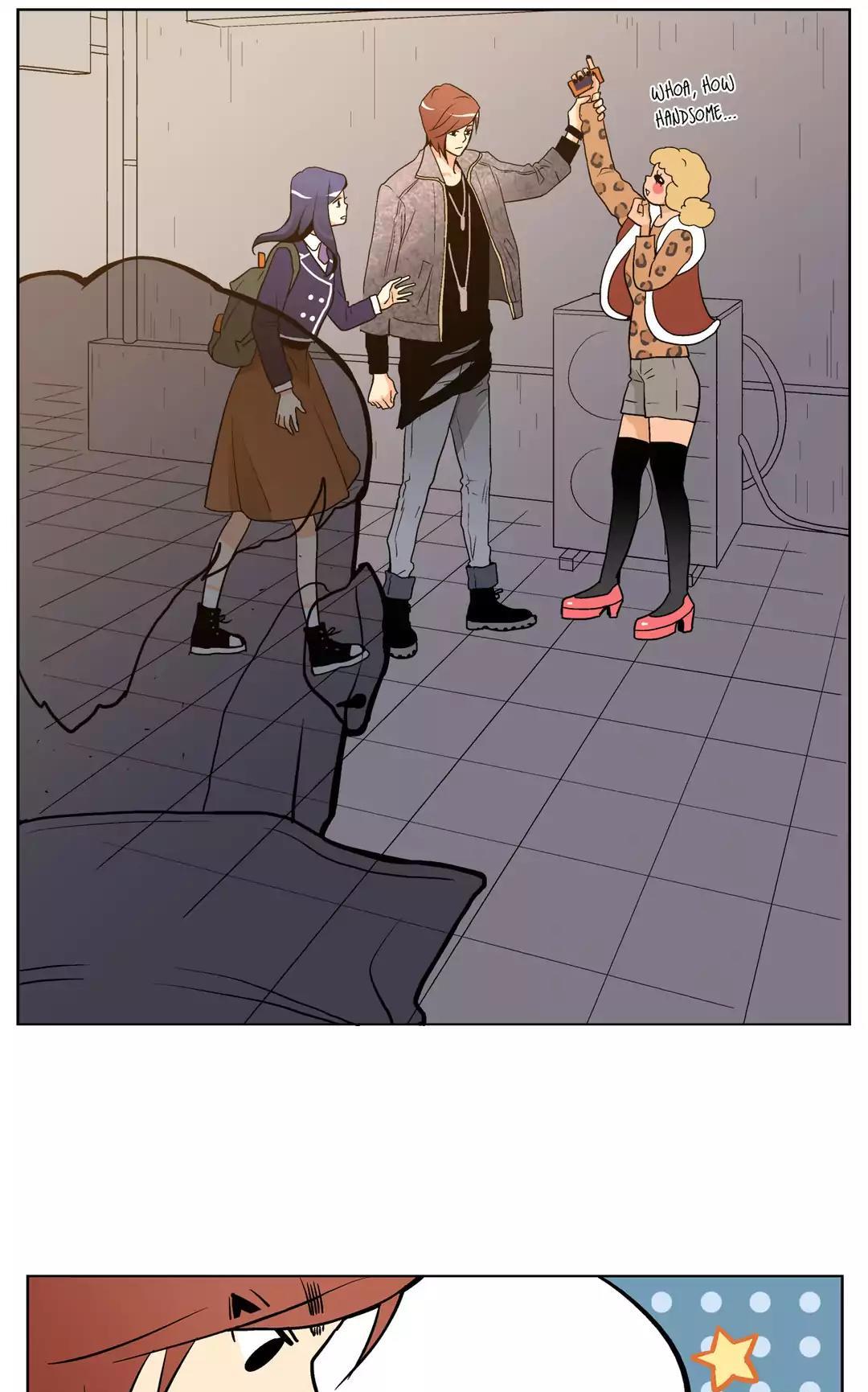 He Loves Me Chapter 38 page 17 - Chapter 38
