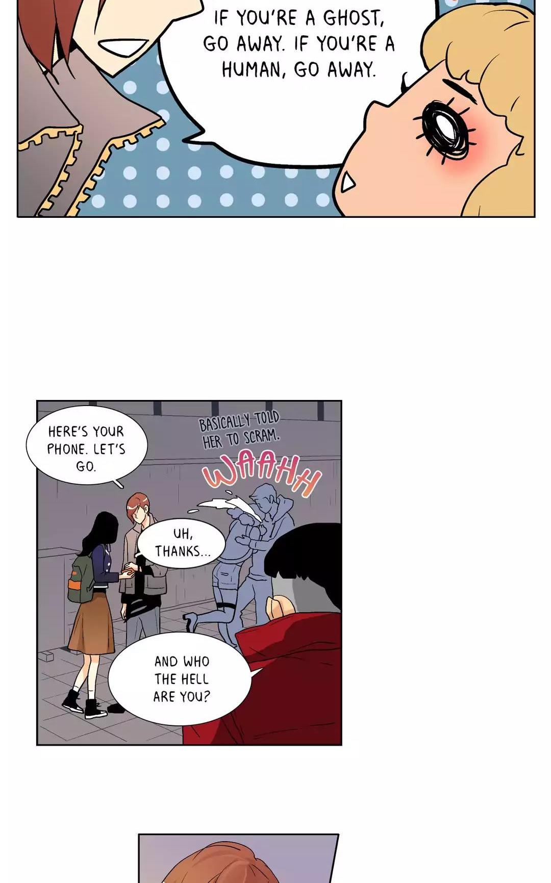 He Loves Me Chapter 38 page 18 - Chapter 38