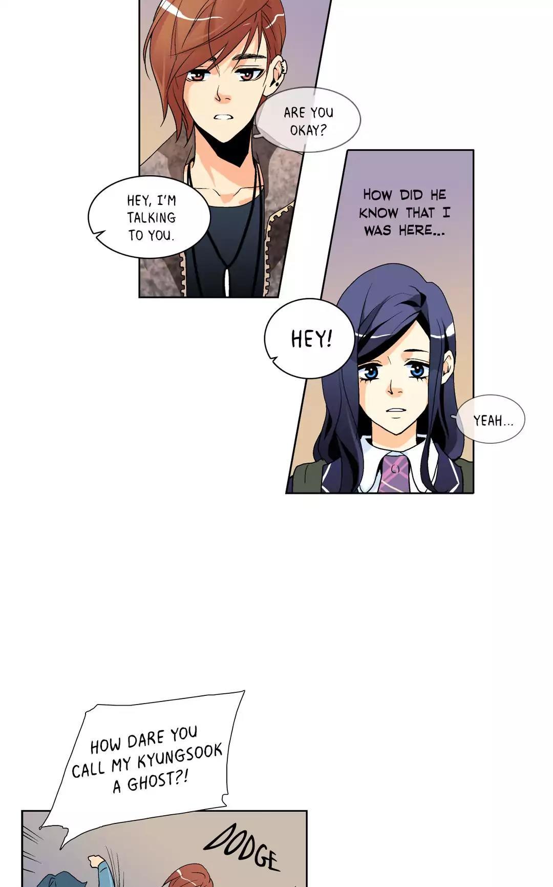 He Loves Me Chapter 38 page 19 - Chapter 38