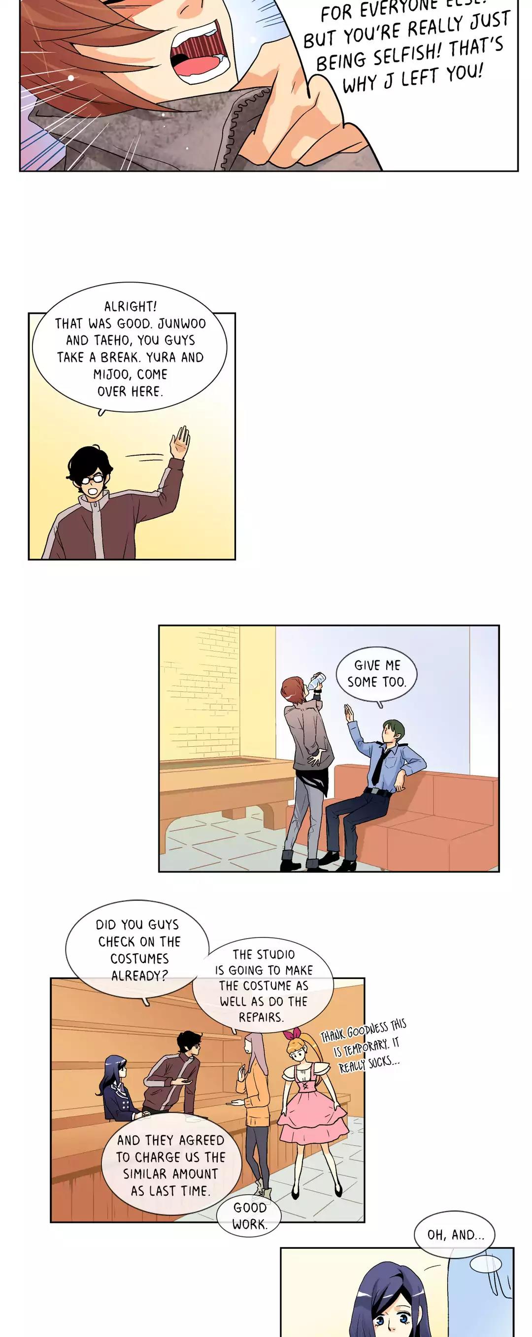 He Loves Me Chapter 38 page 2 - Chapter 38