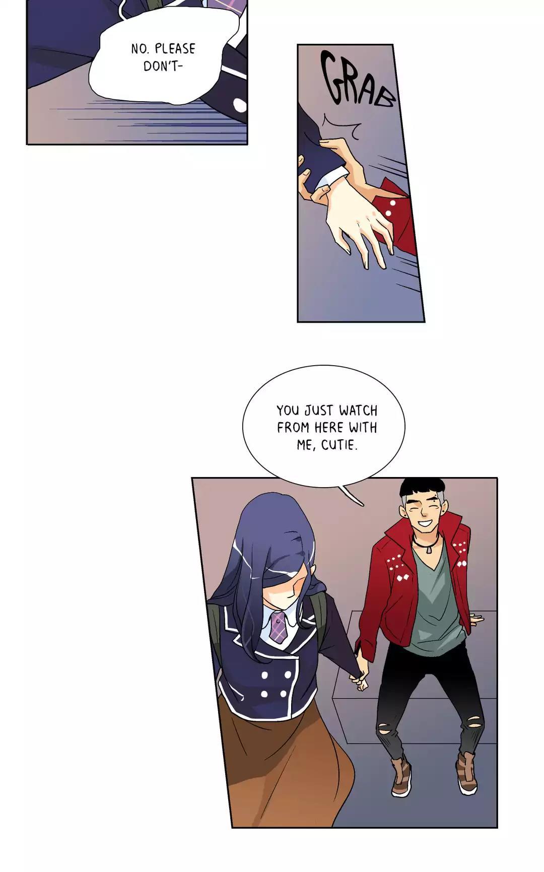 He Loves Me Chapter 38 page 21 - Chapter 38