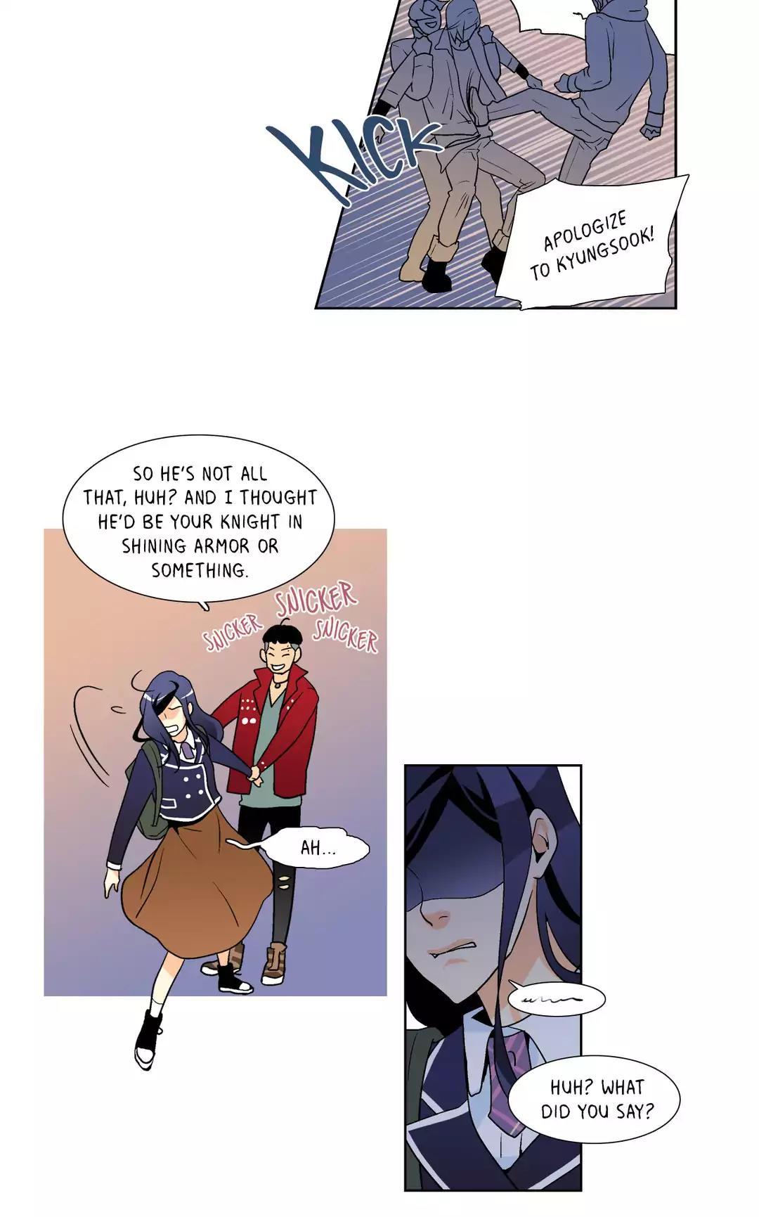 He Loves Me Chapter 38 page 23 - Chapter 38