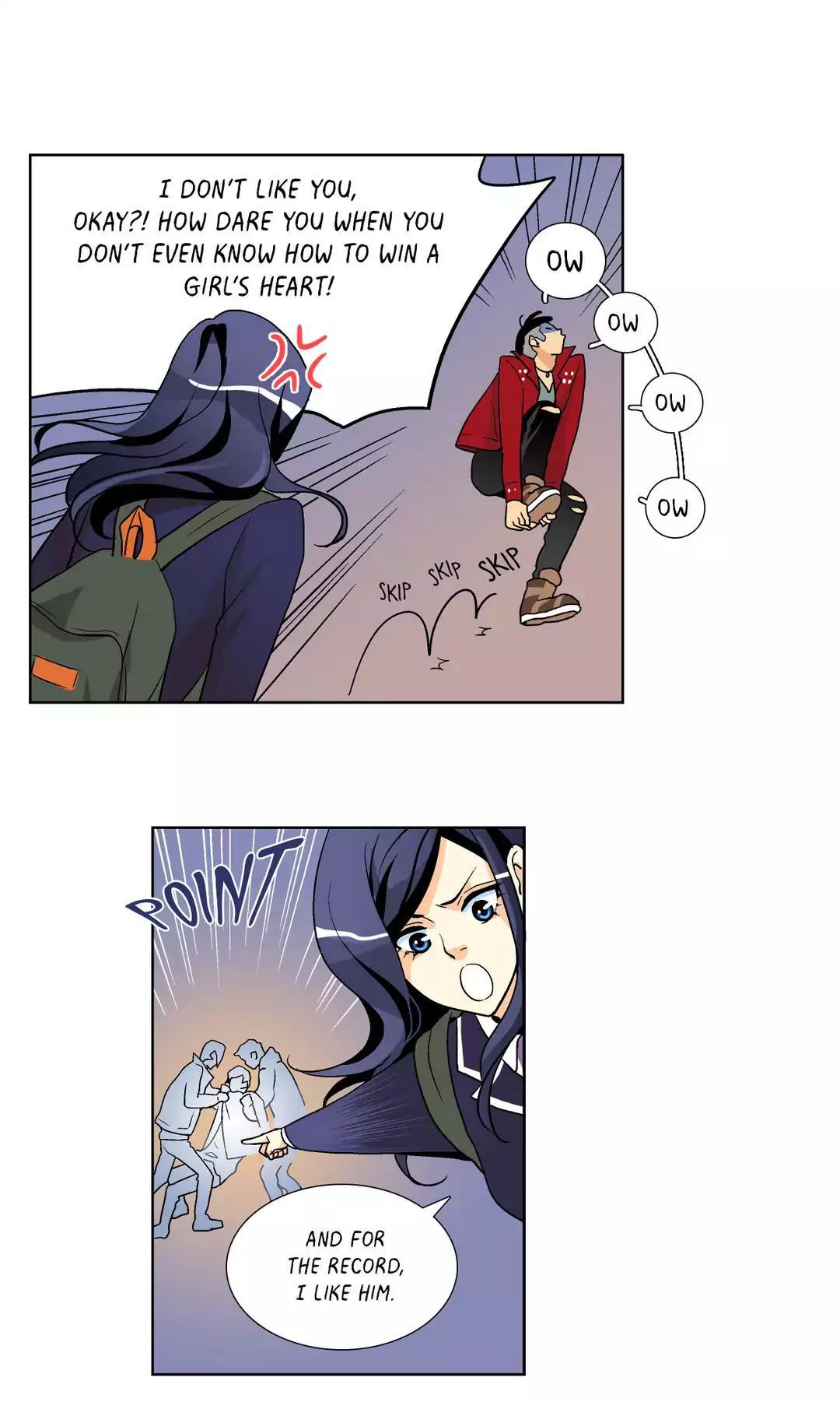 He Loves Me Chapter 38 page 25 - Chapter 38