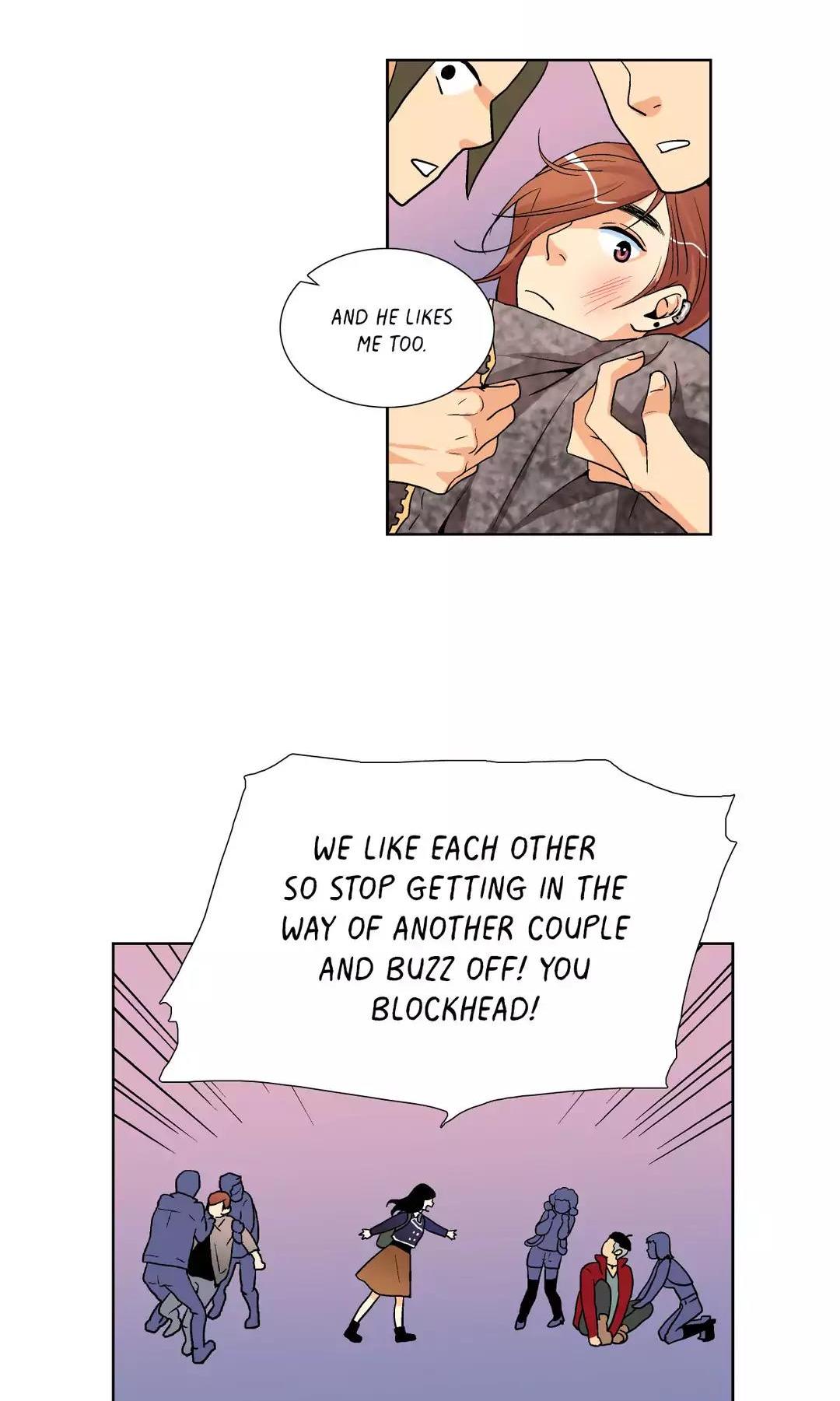 He Loves Me Chapter 38 page 26 - Chapter 38