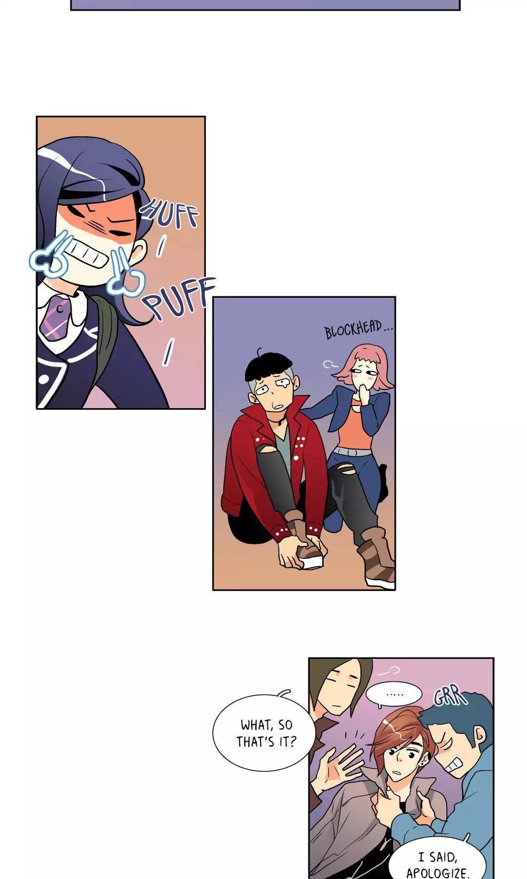 He Loves Me Chapter 38 page 27 - Chapter 38