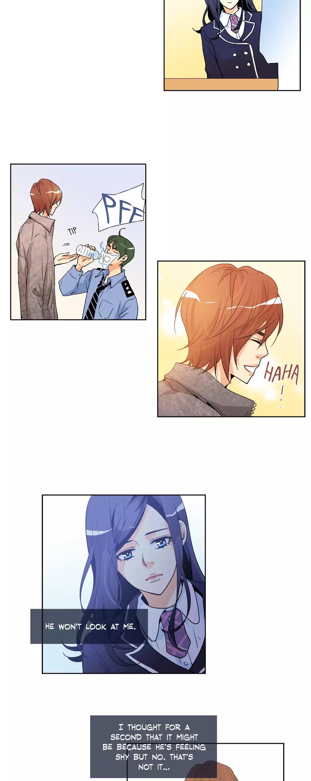 He Loves Me Chapter 38 page 3 - Chapter 38