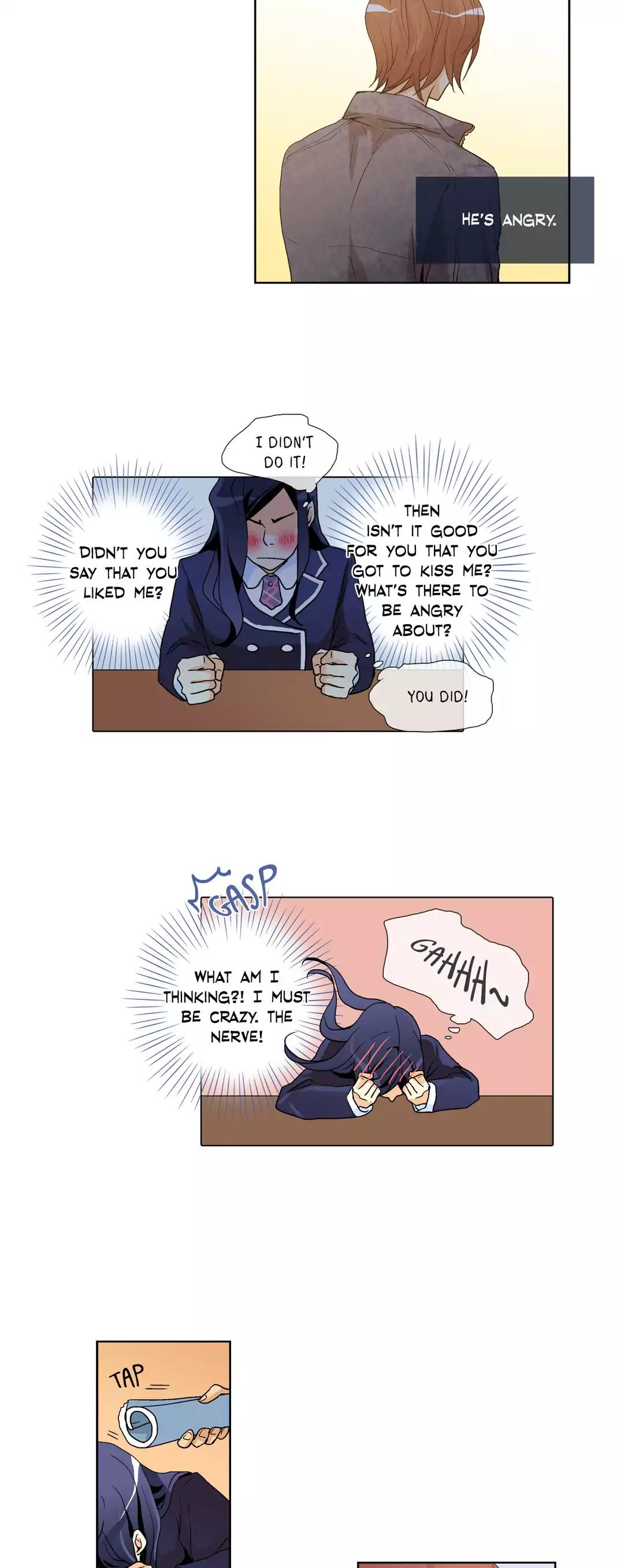 He Loves Me Chapter 38 page 4 - Chapter 38