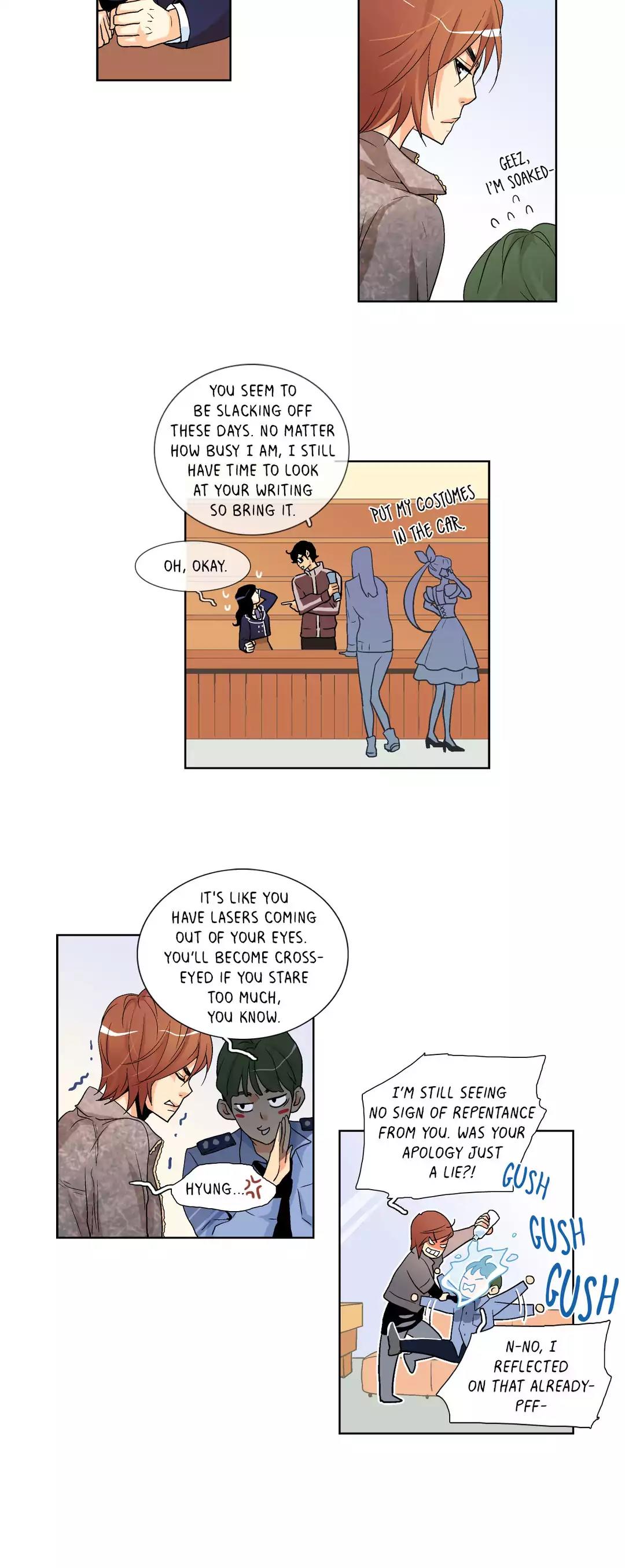He Loves Me Chapter 38 page 5 - Chapter 38