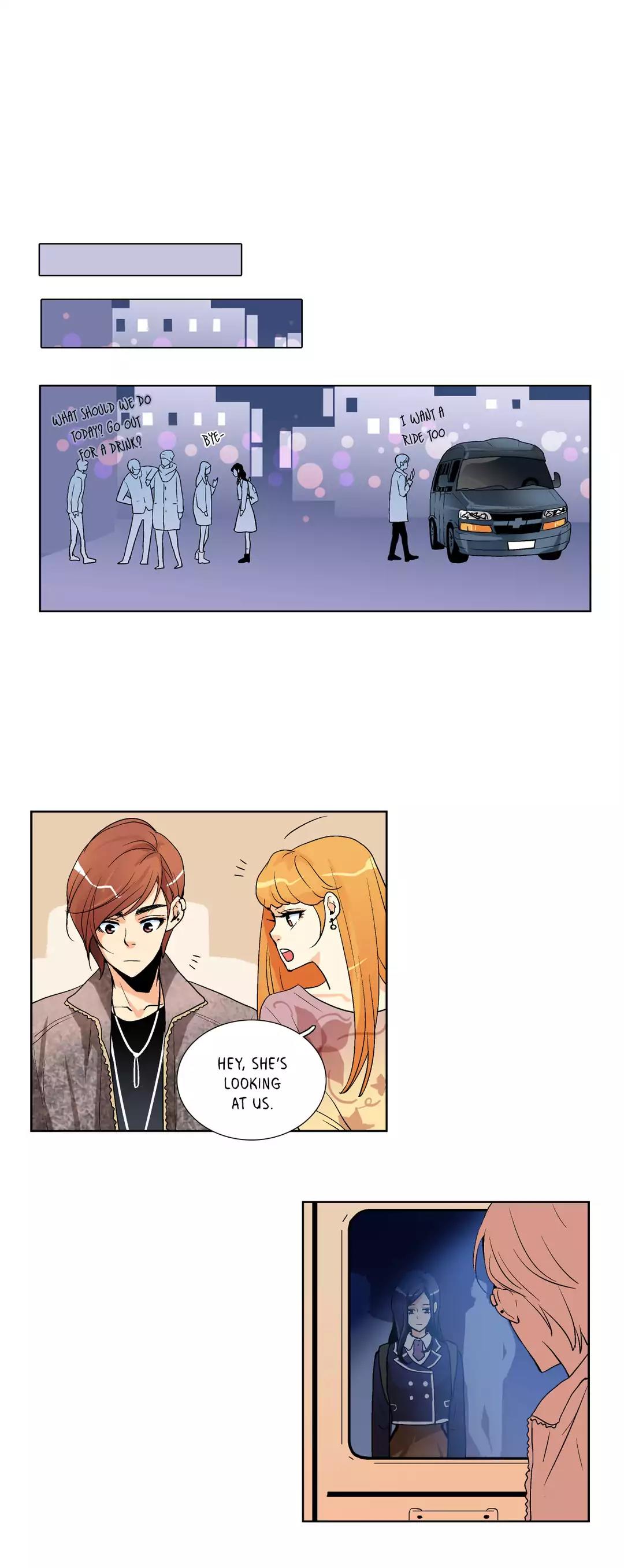He Loves Me Chapter 38 page 6 - Chapter 38