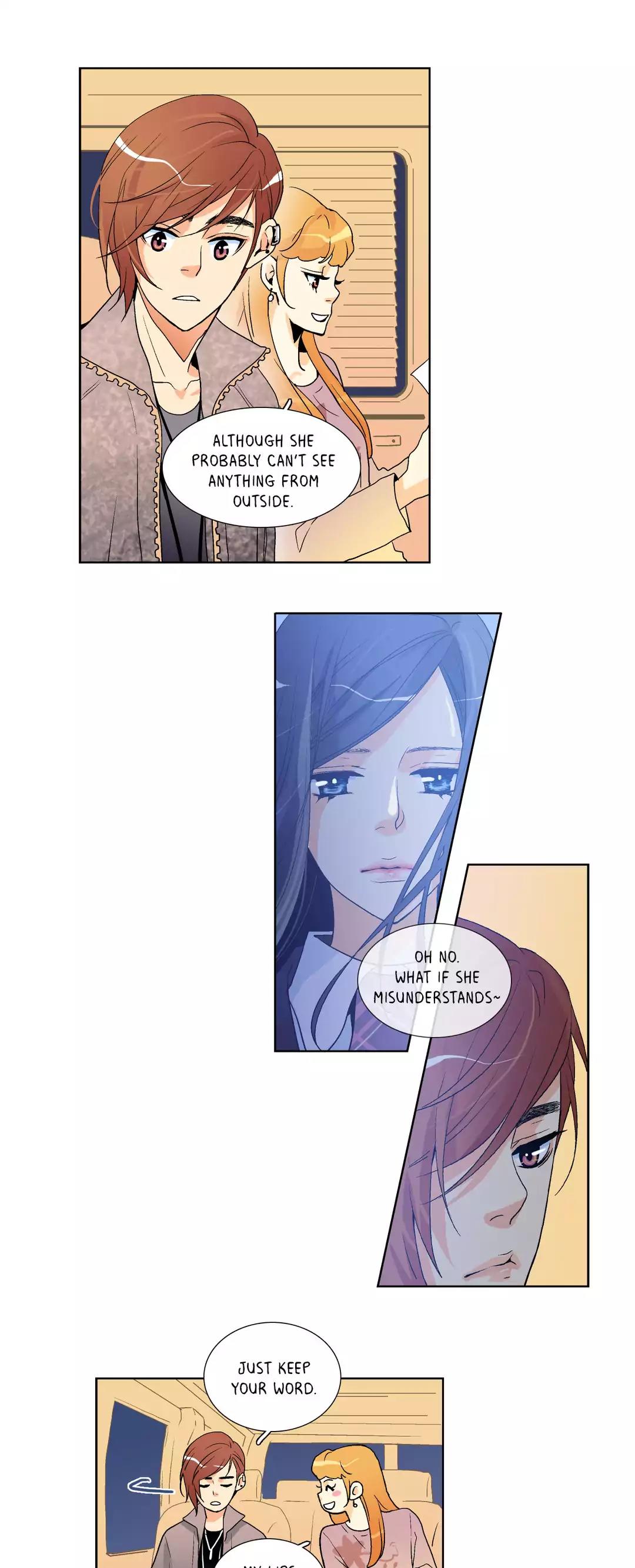 He Loves Me Chapter 38 page 7 - Chapter 38