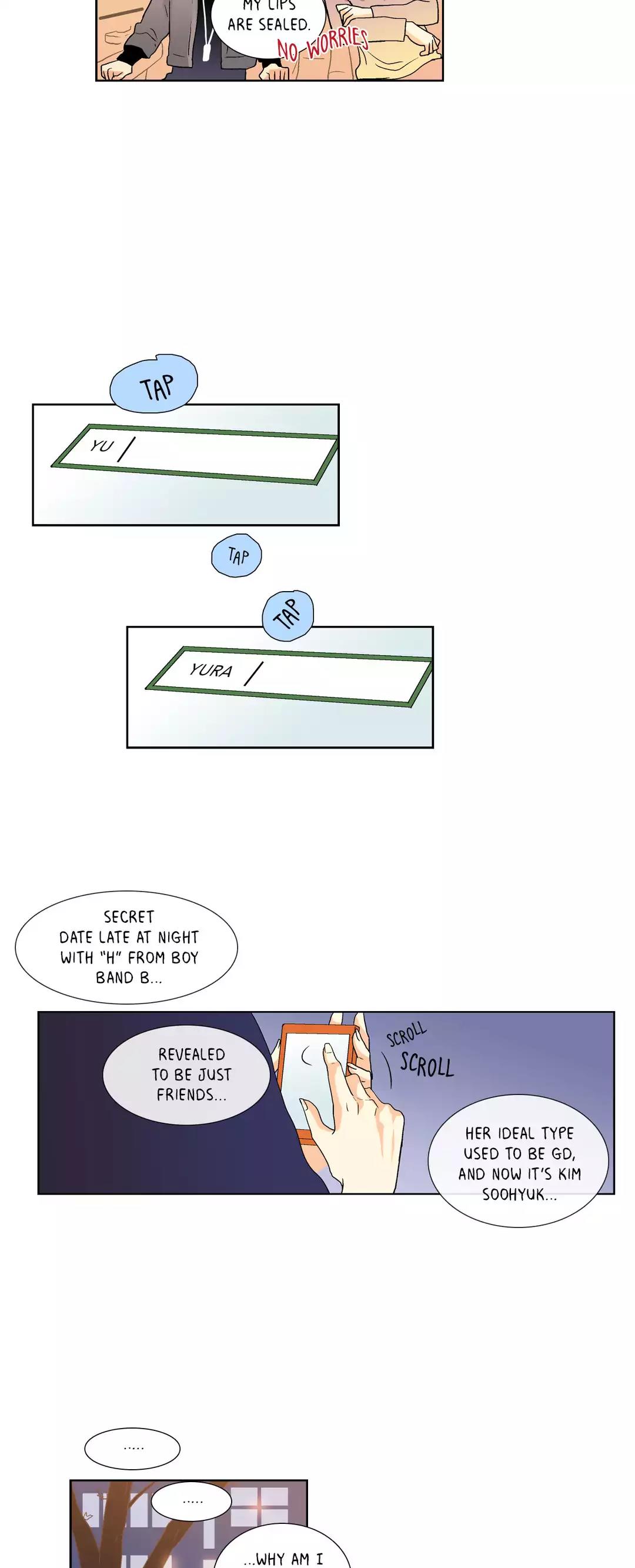 He Loves Me Chapter 38 page 8 - Chapter 38