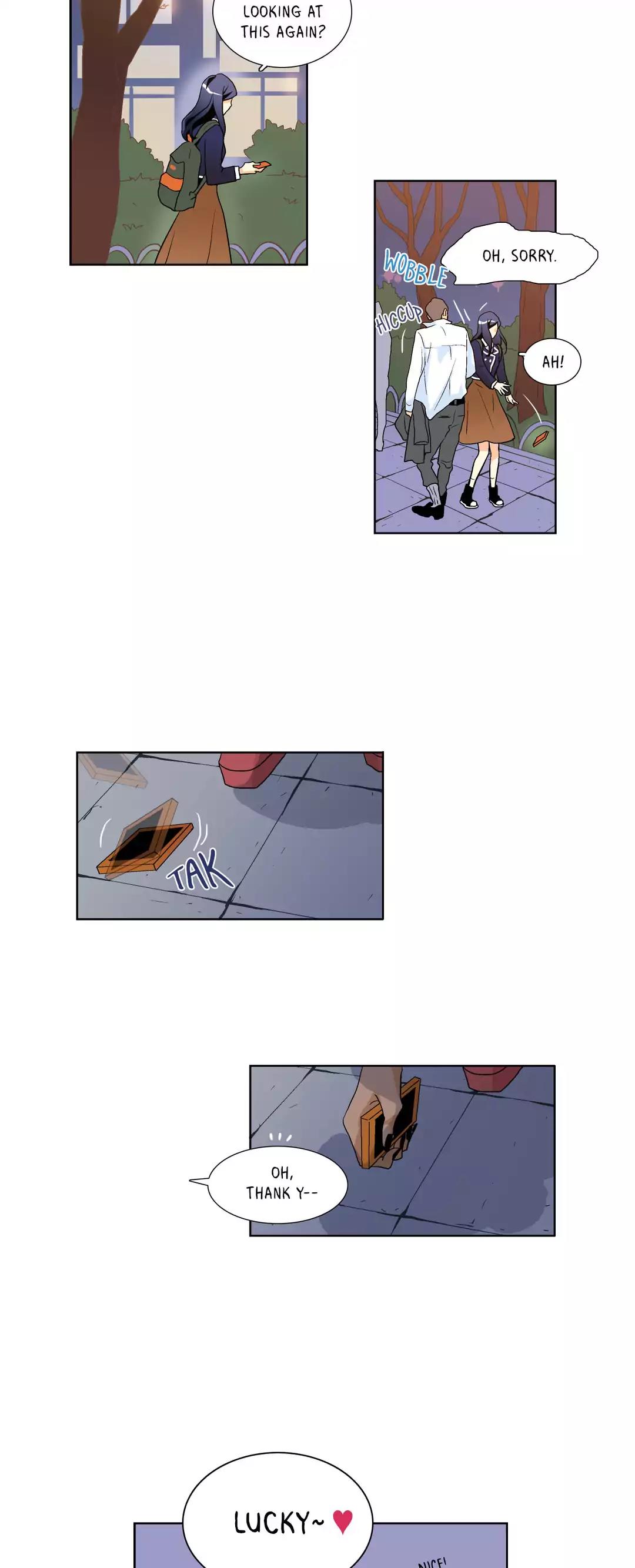 He Loves Me Chapter 38 page 9 - Chapter 38