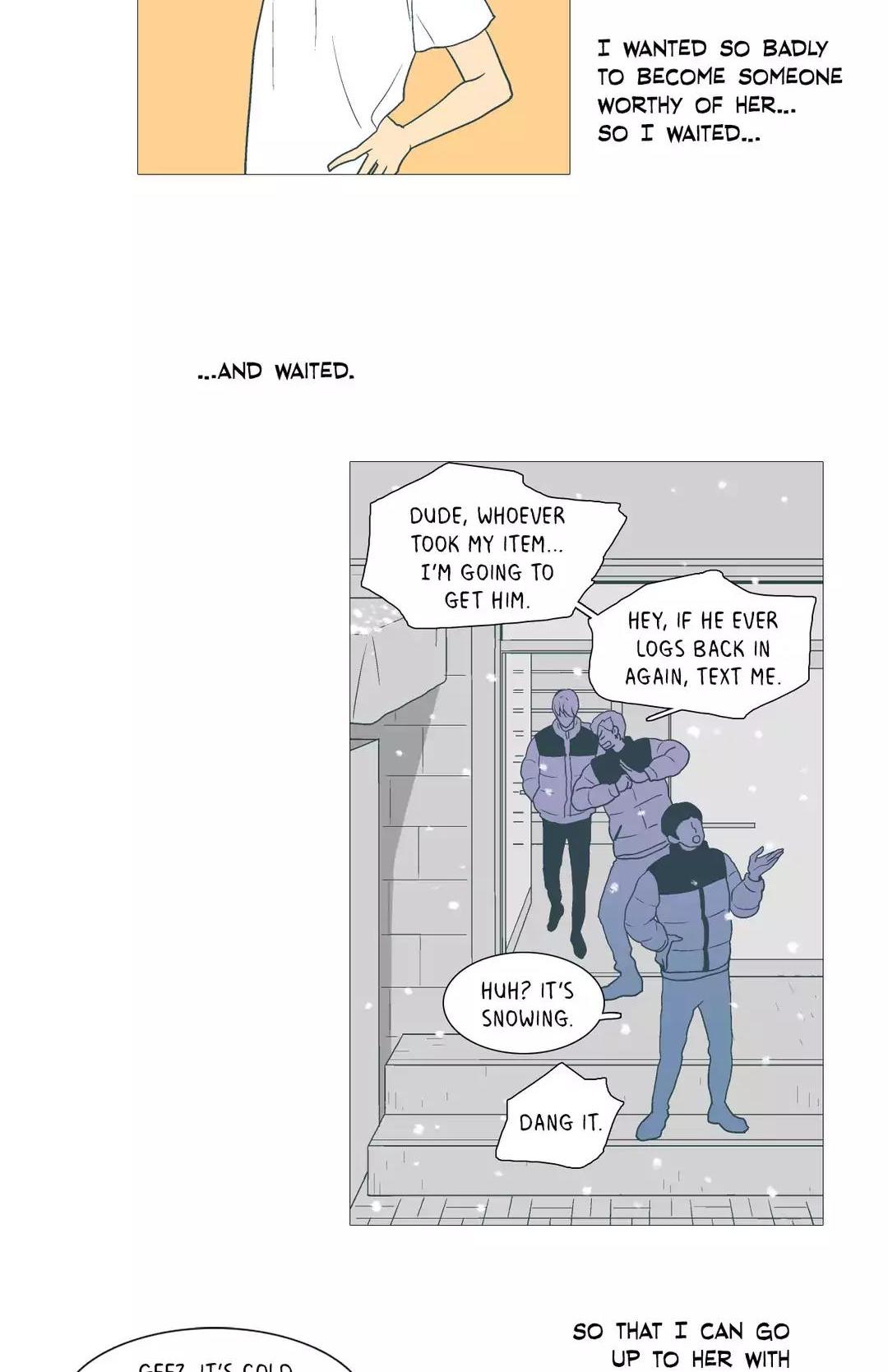 He Loves Me Chapter 39 page 18 - Chapter 39